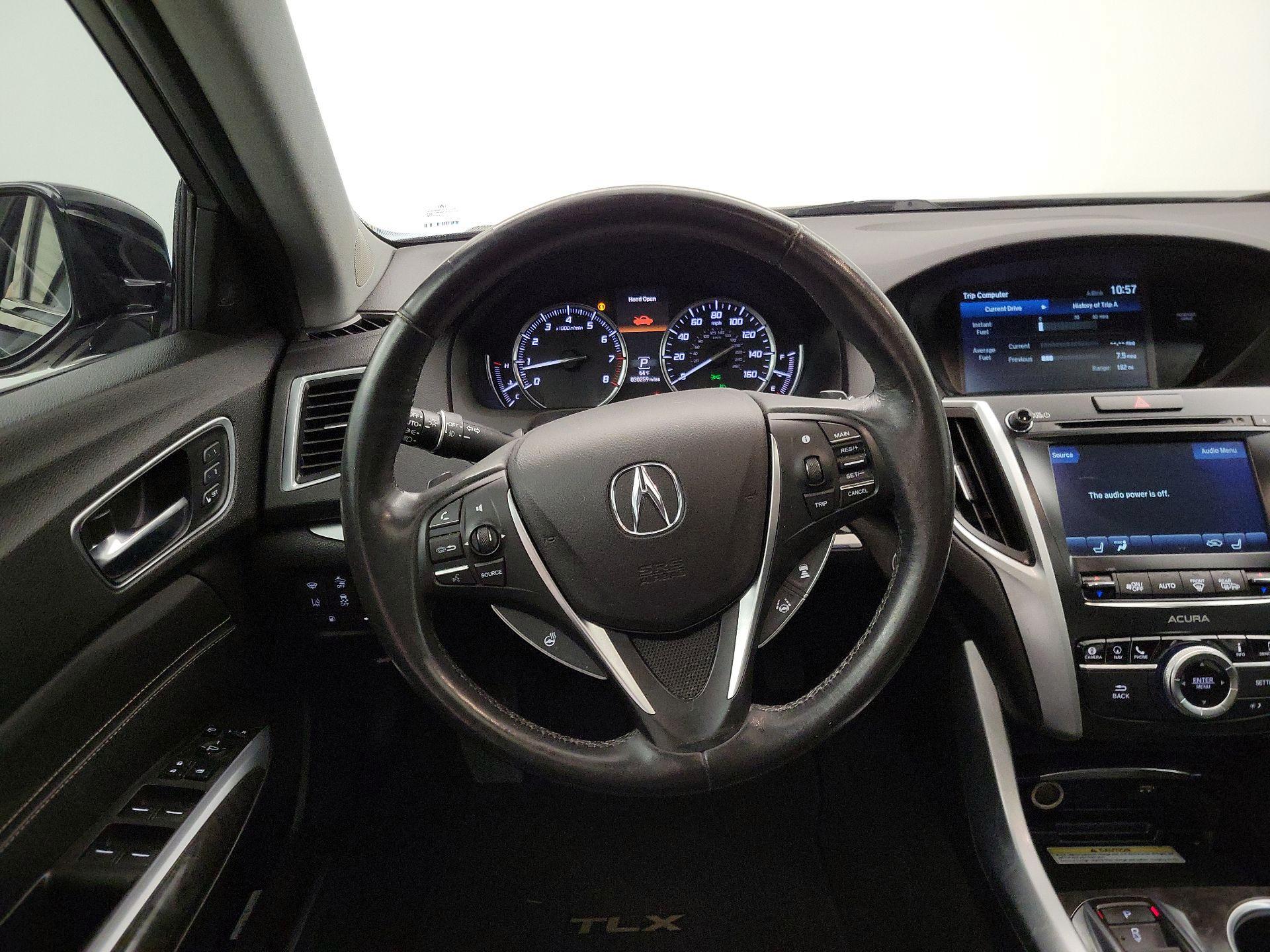 Thumbnail: 2018 Acura TLX - 10