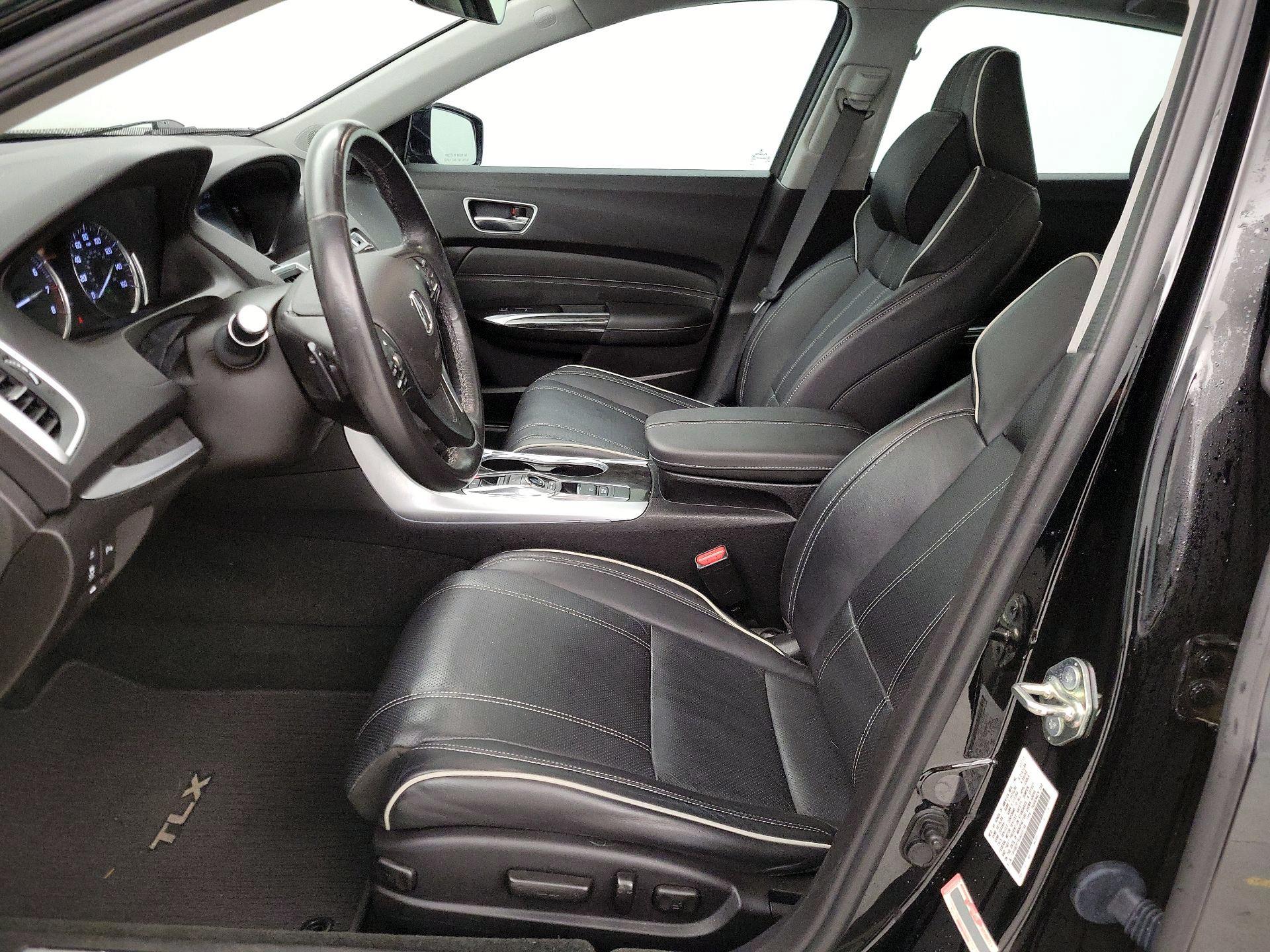 Thumbnail: 2018 Acura TLX - 11