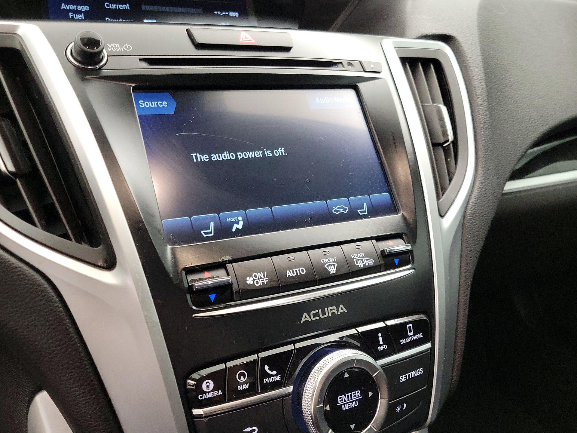 Thumbnail: 2018 Acura TLX - 16