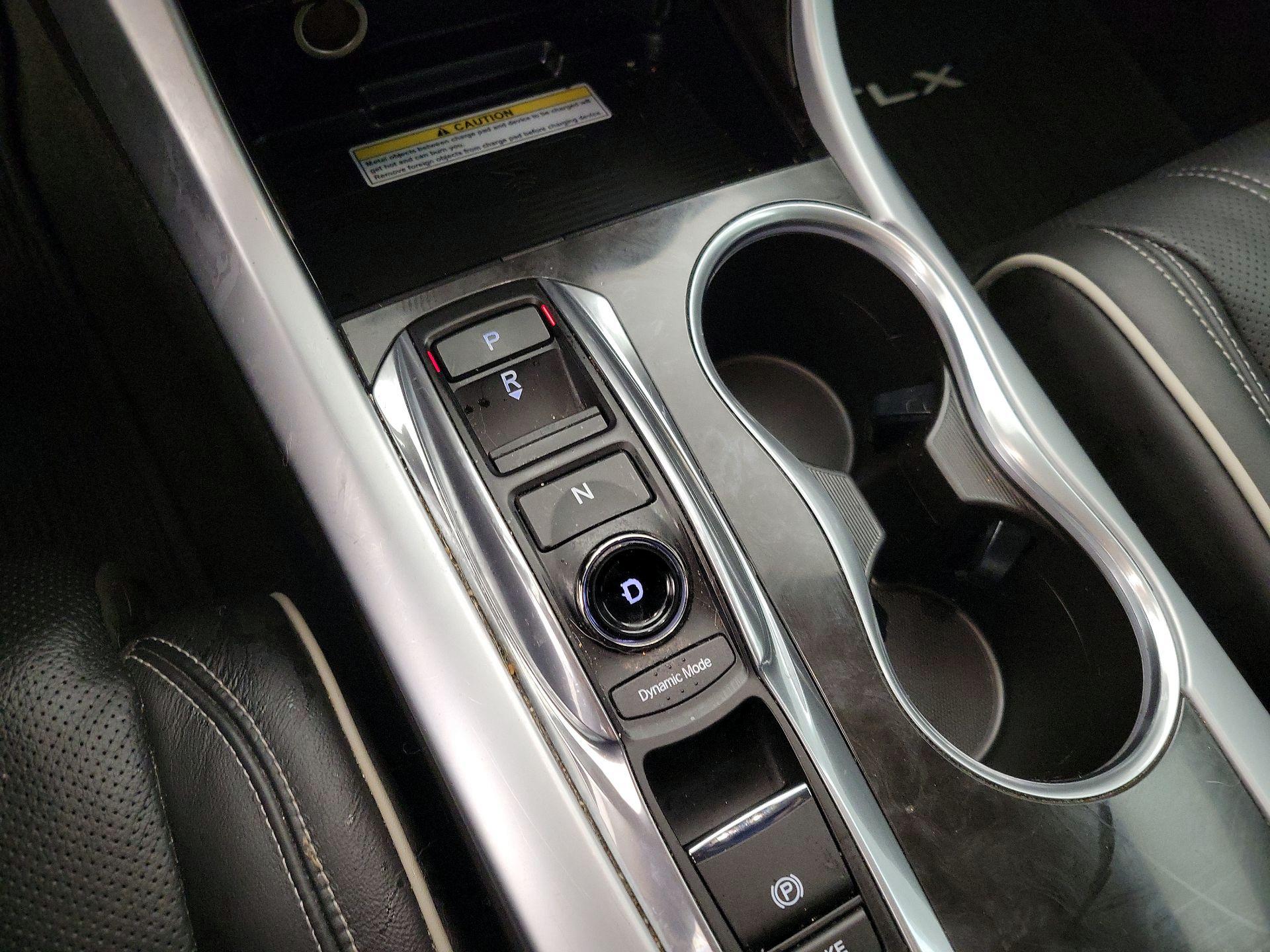 Thumbnail: 2018 Acura TLX - 17