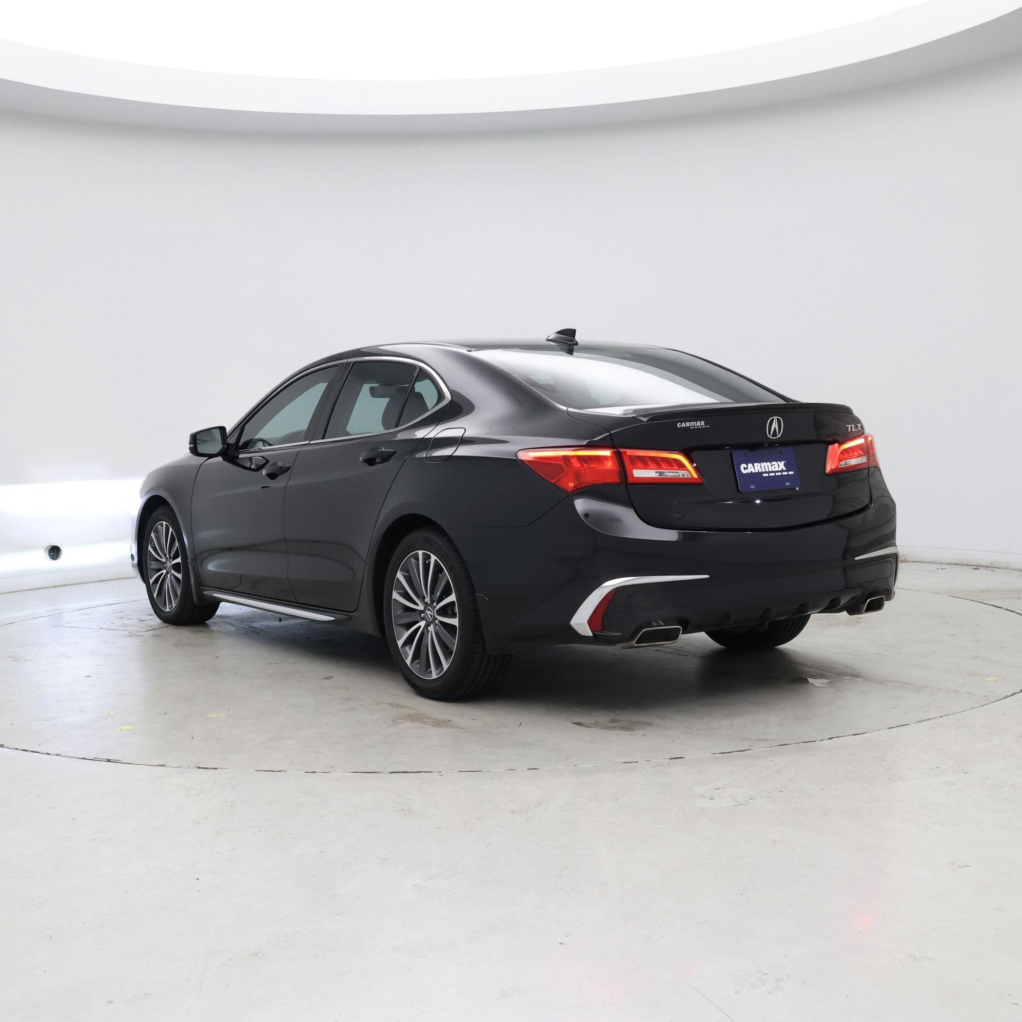 Thumbnail: 2018 Acura TLX - 2