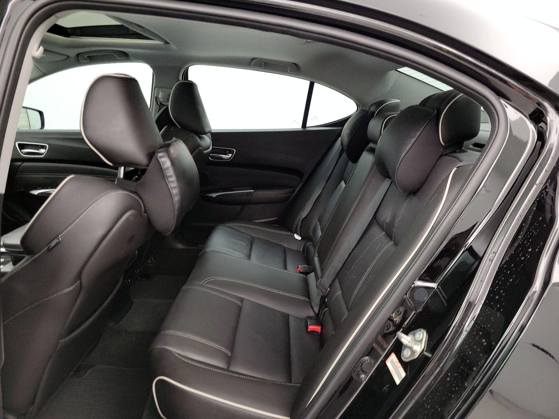 Thumbnail: 2018 Acura TLX - 20