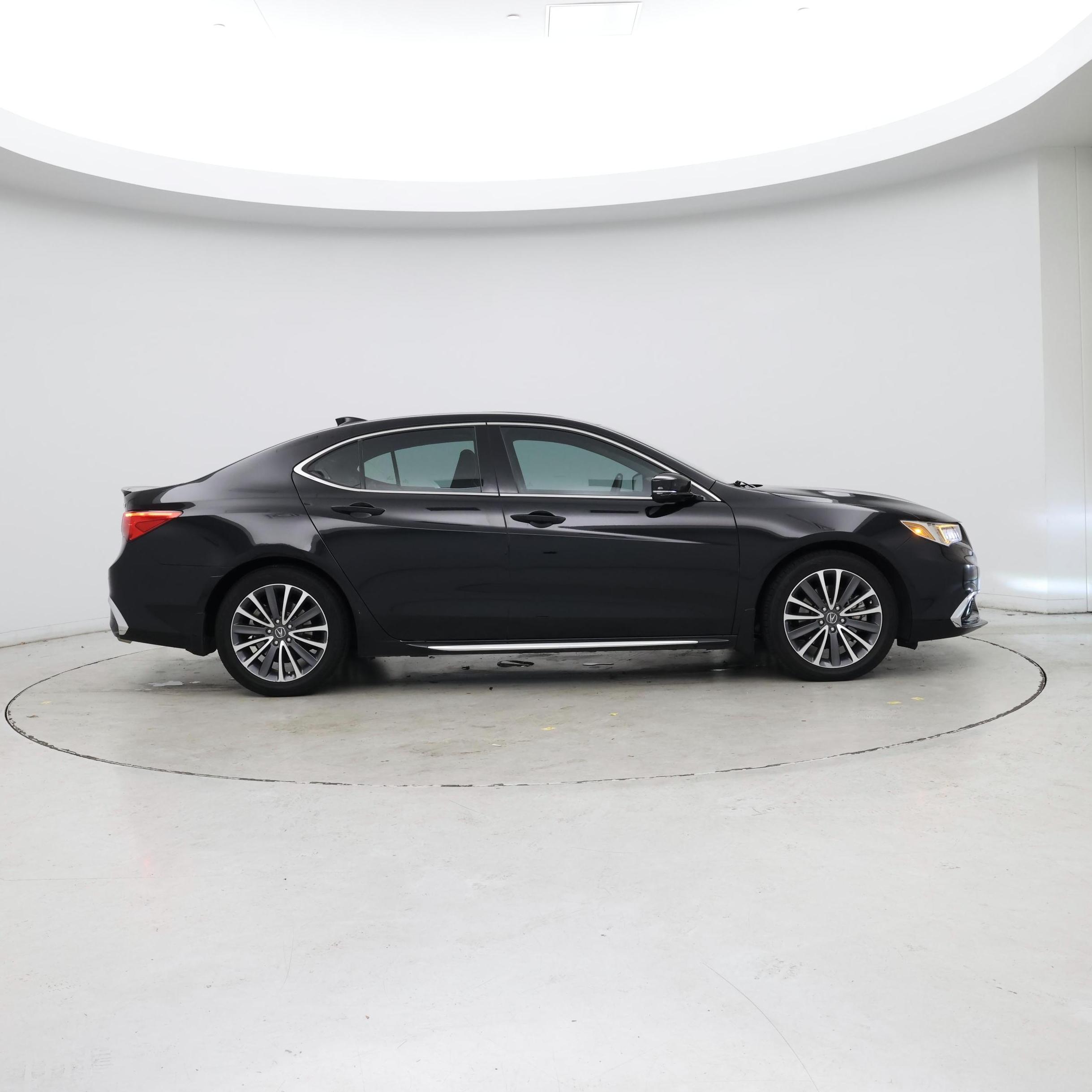 Thumbnail: 2018 Acura TLX - 7