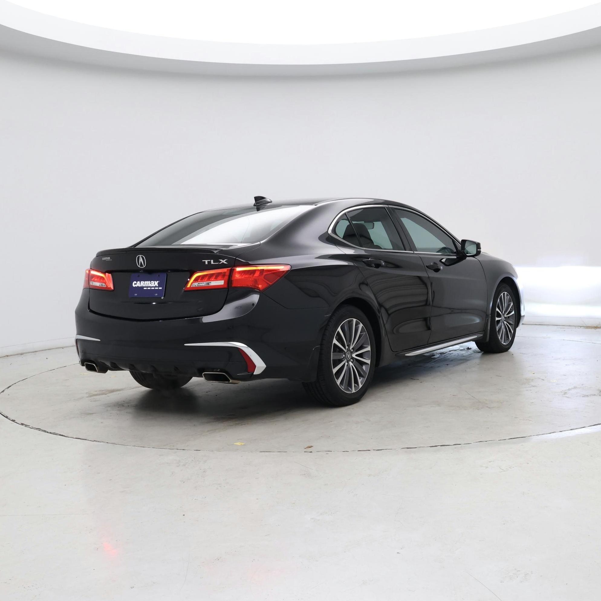 Thumbnail: 2018 Acura TLX - 8