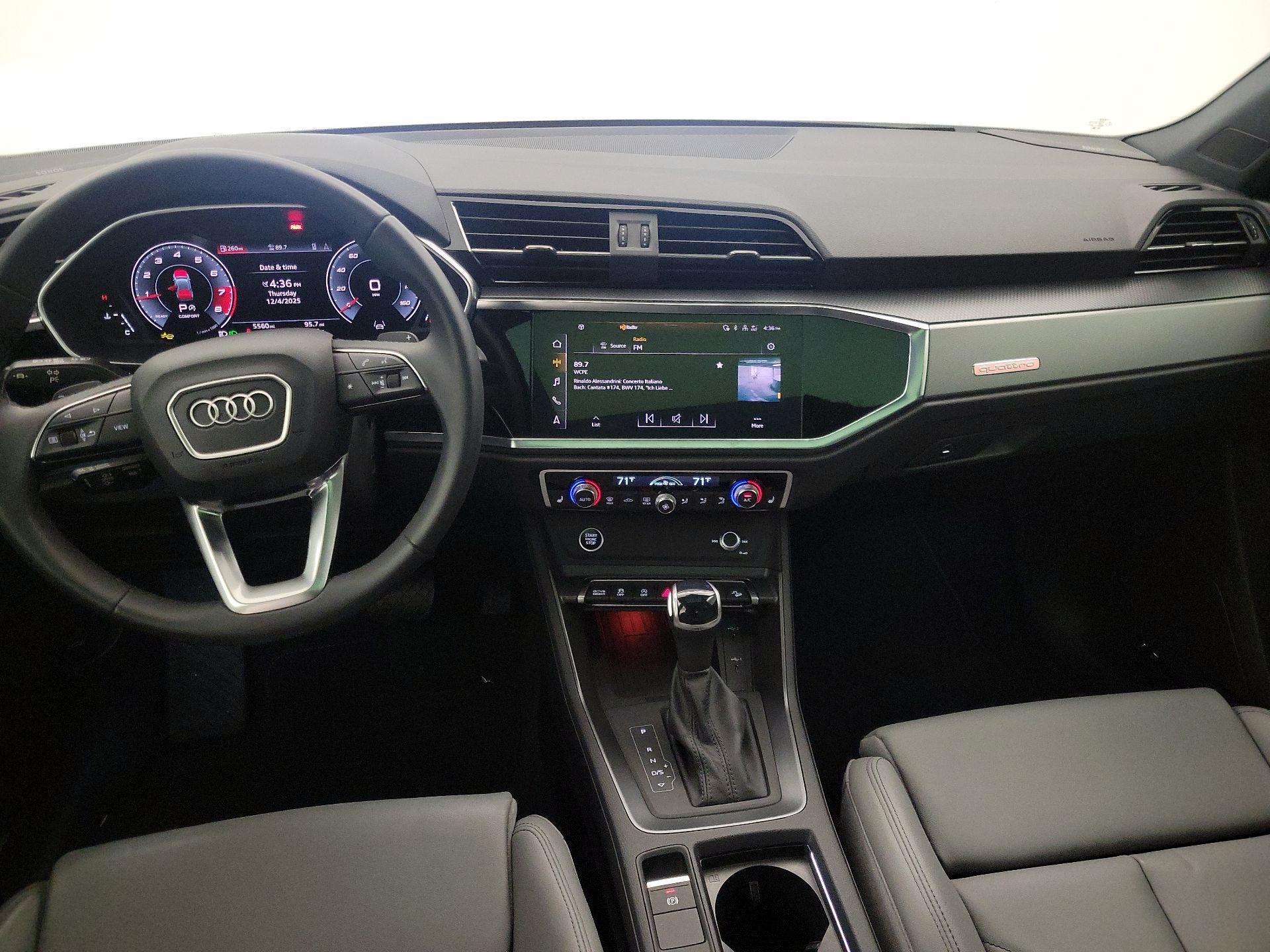 Thumbnail: 2024 Audi Q3 - 9