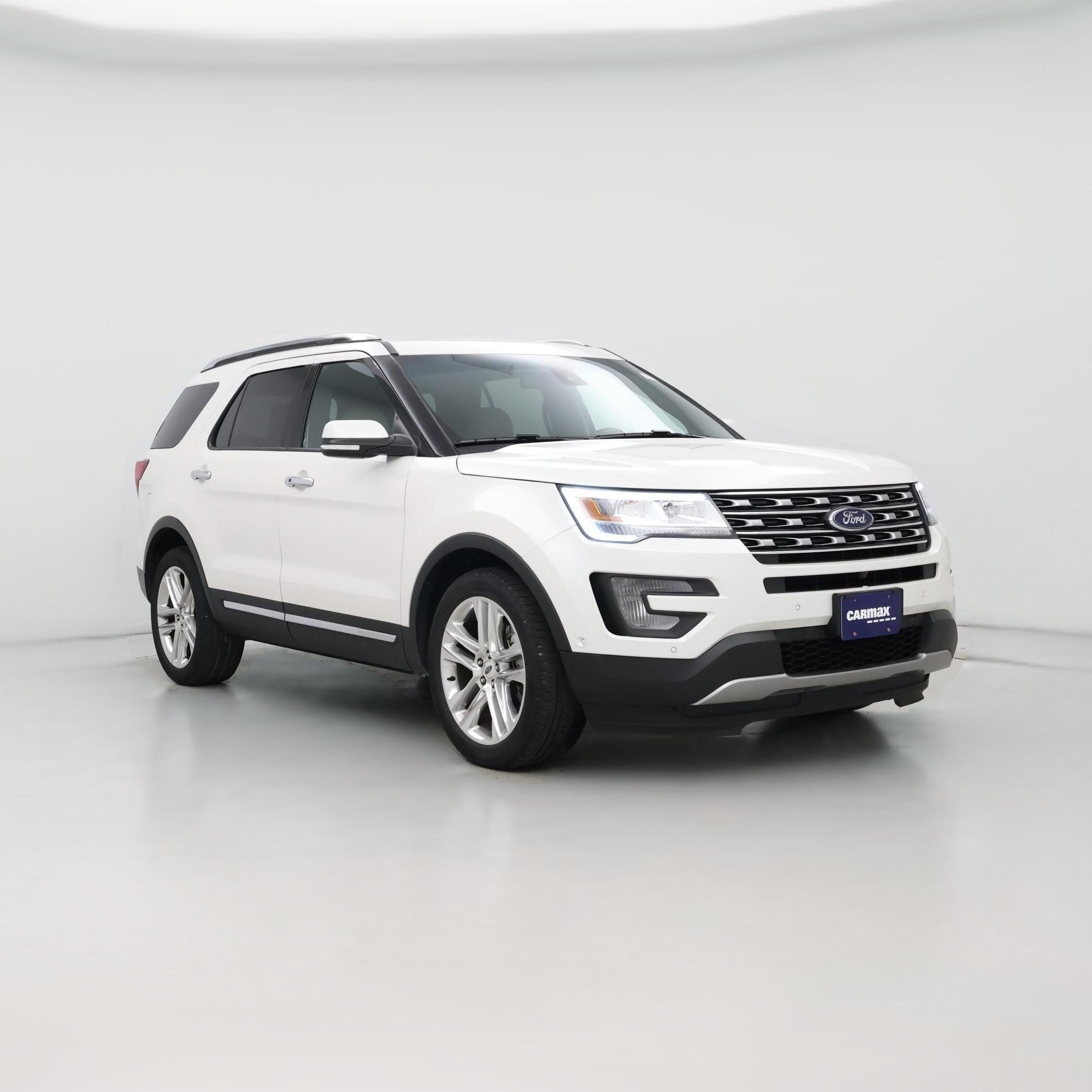 Thumbnail: 2017 Ford Explorer - 1