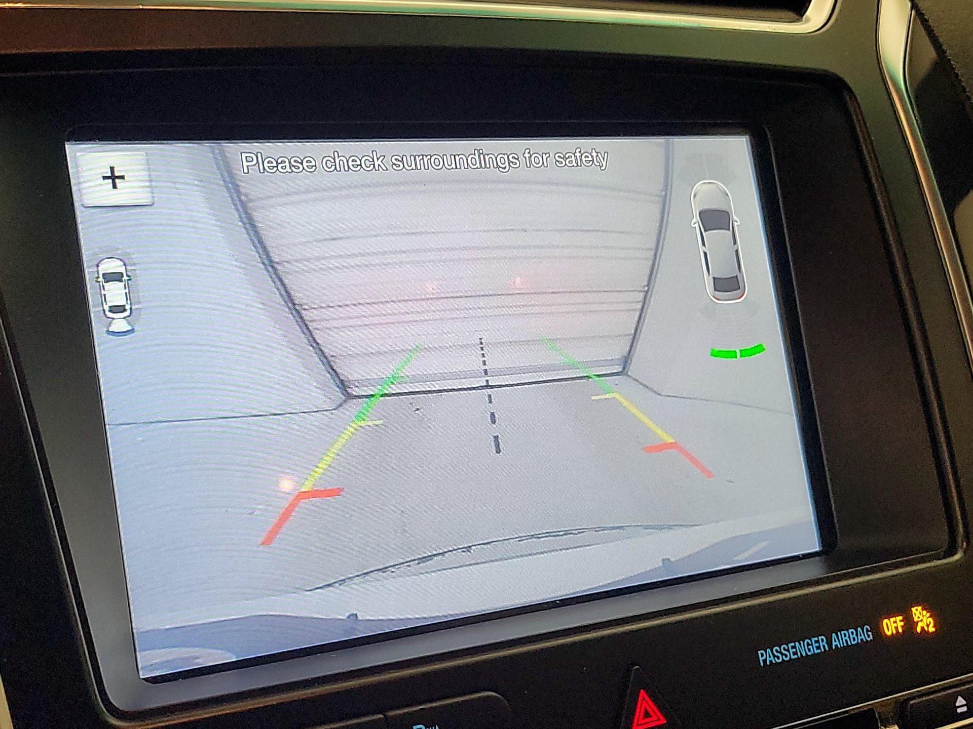 Thumbnail: 2017 Ford Explorer - 14