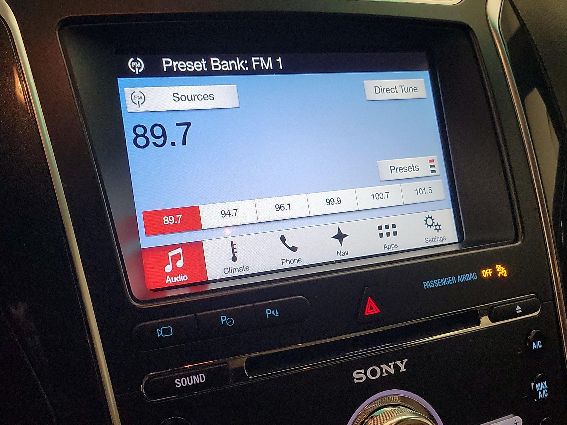 Thumbnail: 2017 Ford Explorer - 15