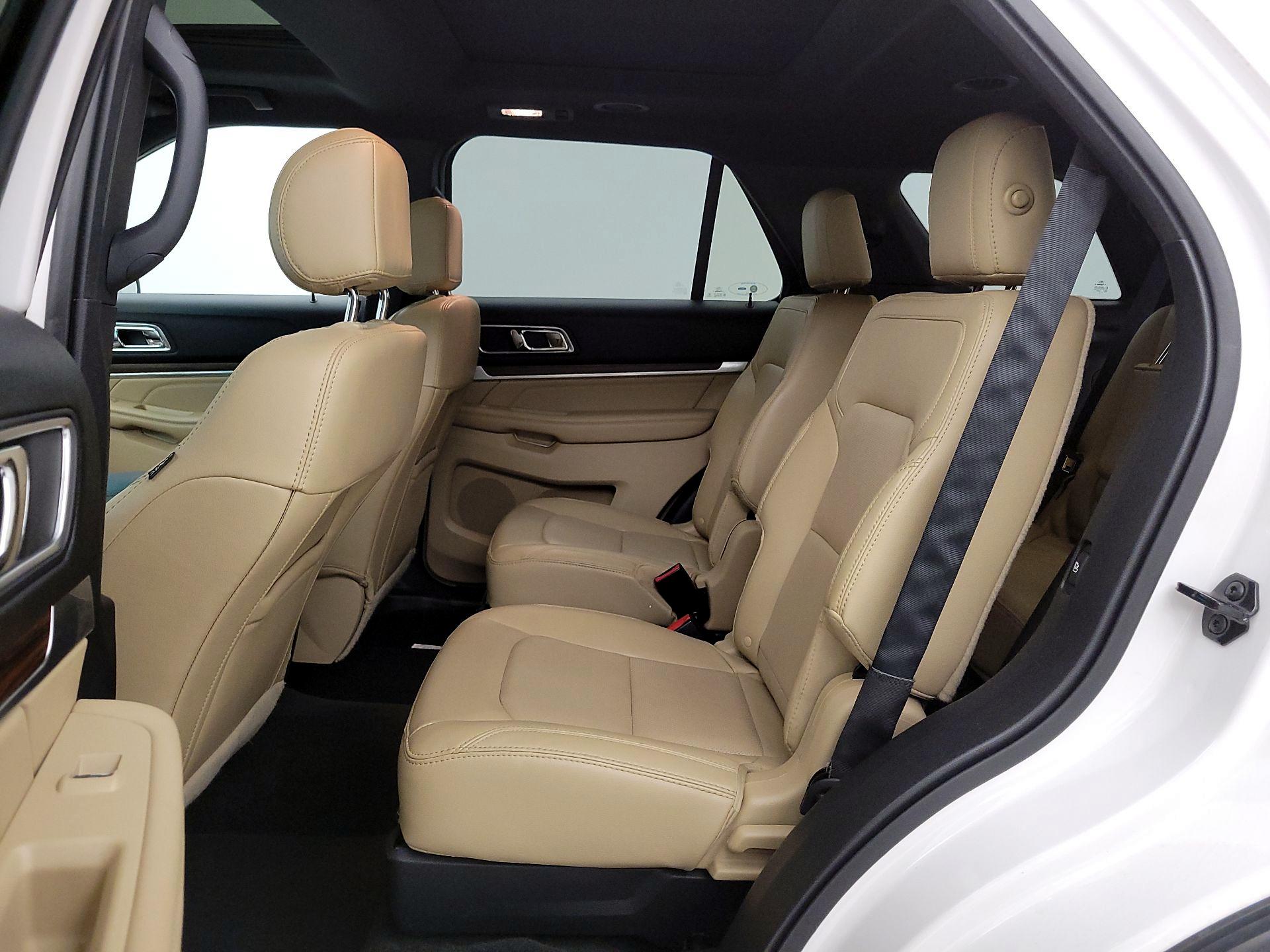 Thumbnail: 2017 Ford Explorer - 20