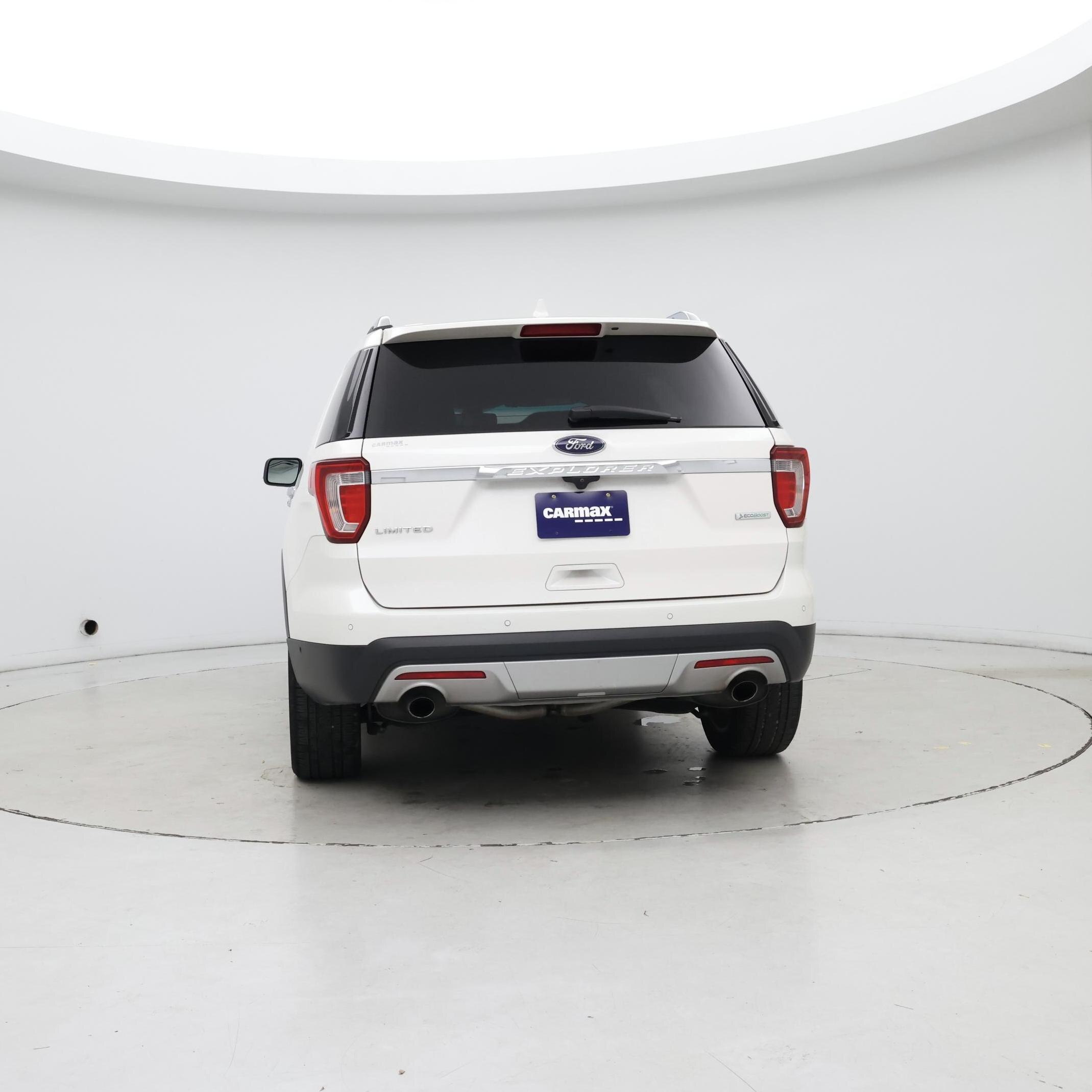 Thumbnail: 2017 Ford Explorer - 6