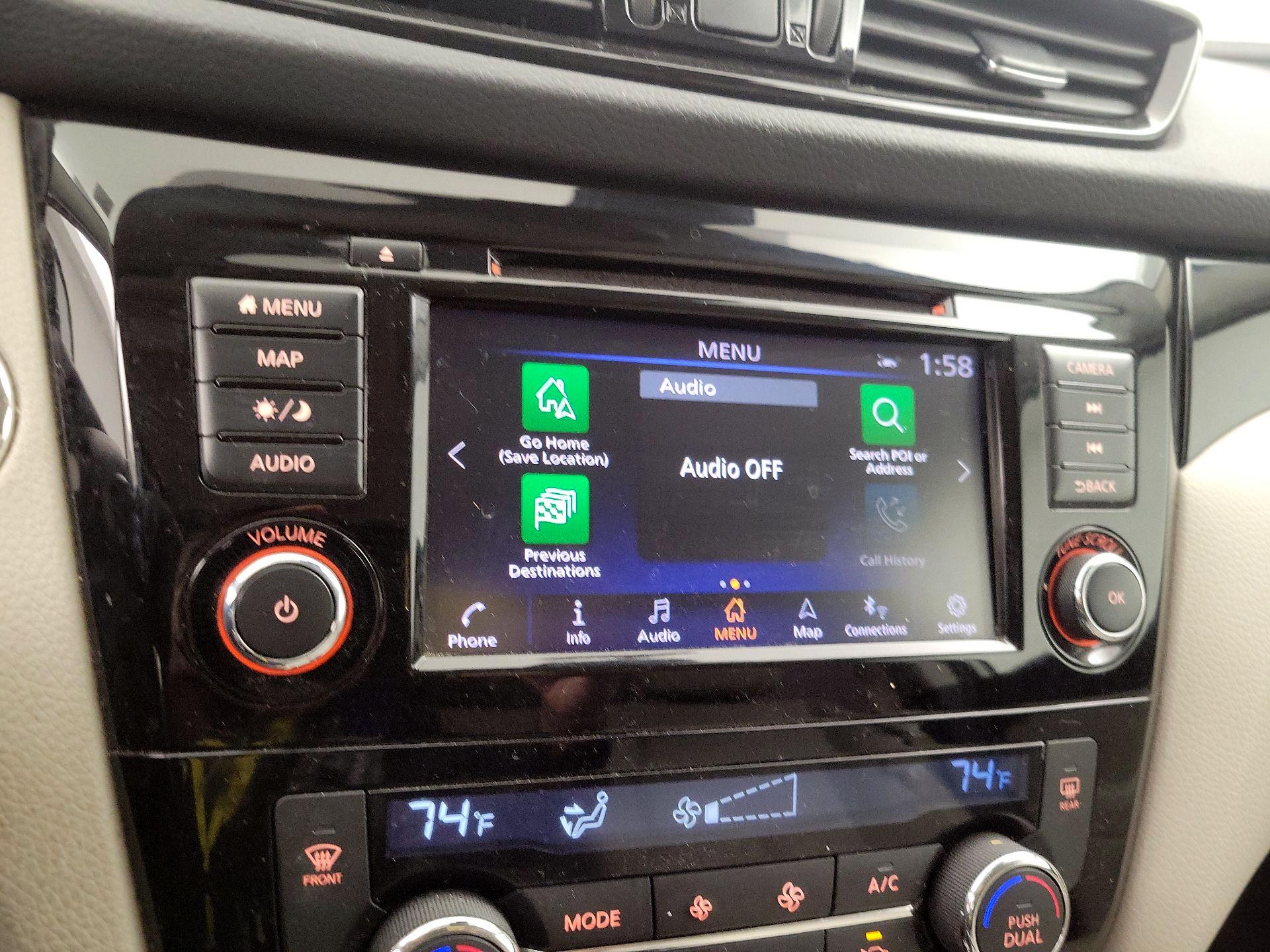 Thumbnail: 2022 Nissan Rogue Sport - 15