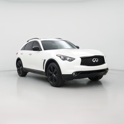 2017 Infiniti QX70