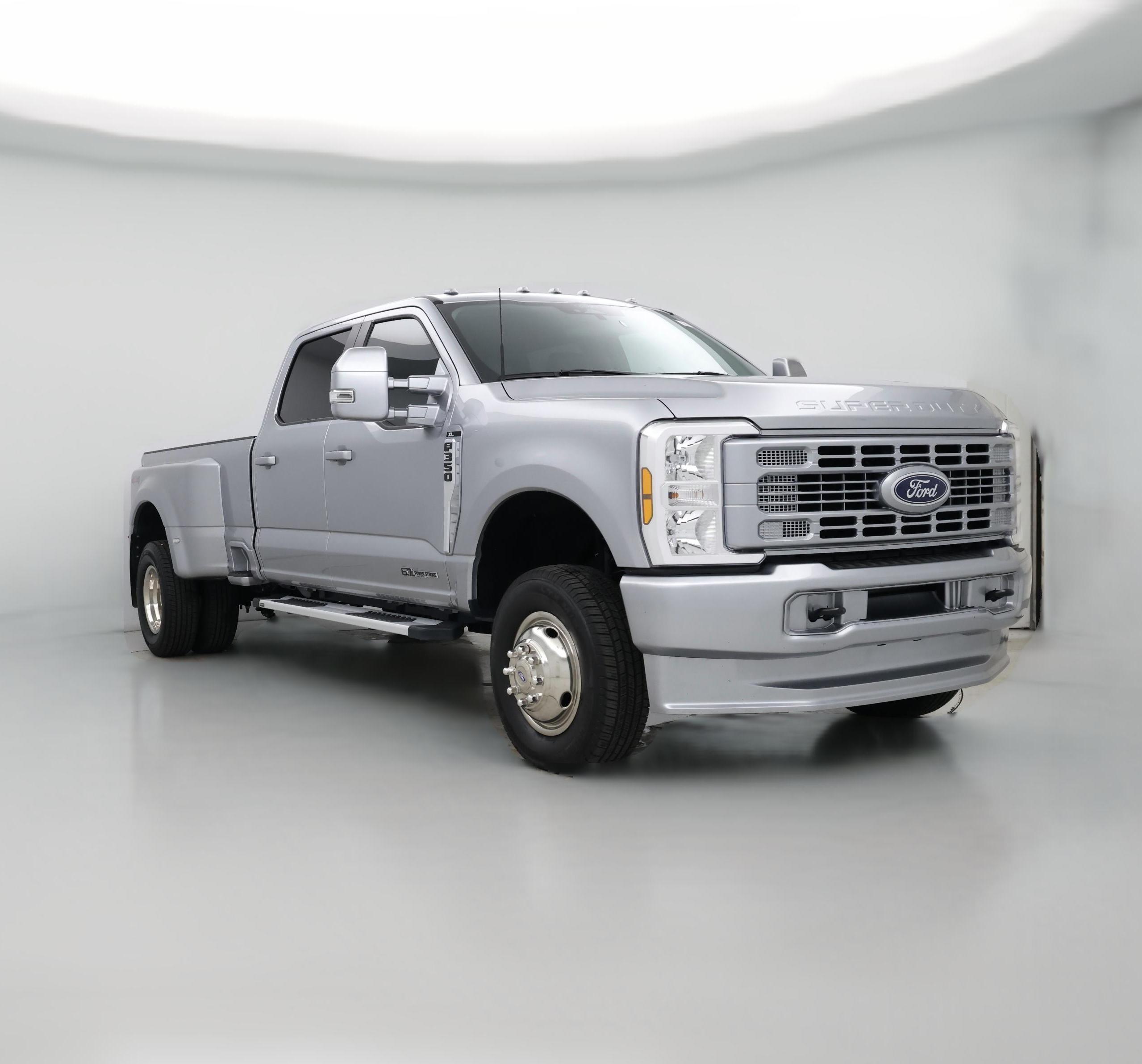 Thumbnail: 2024 Ford F-350 - 1