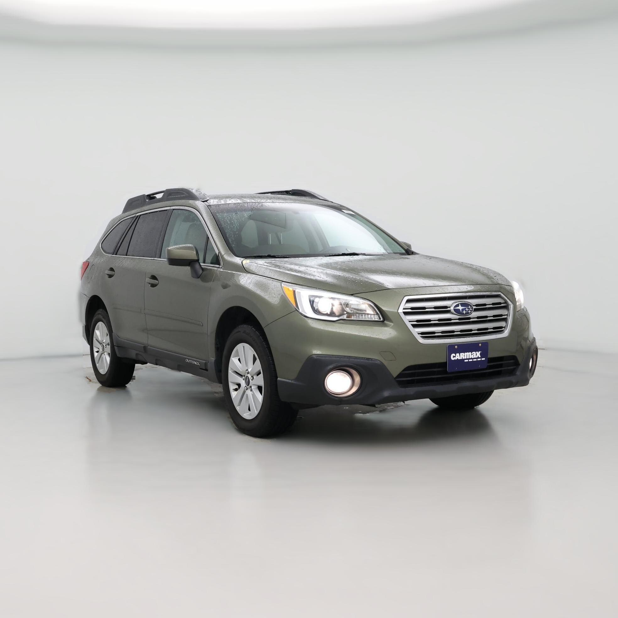 Thumbnail: 2015 Subaru Outback - 1