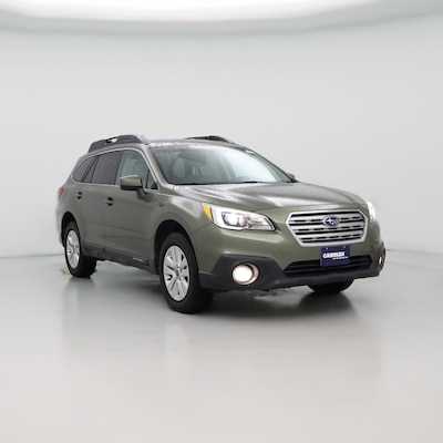 2015 Subaru Outback Premium
