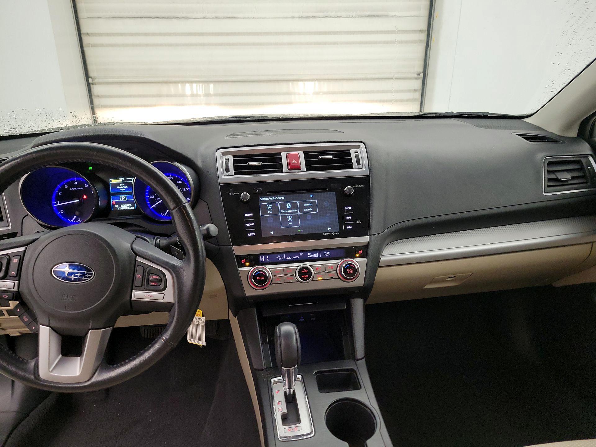 Thumbnail: 2015 Subaru Outback - 9