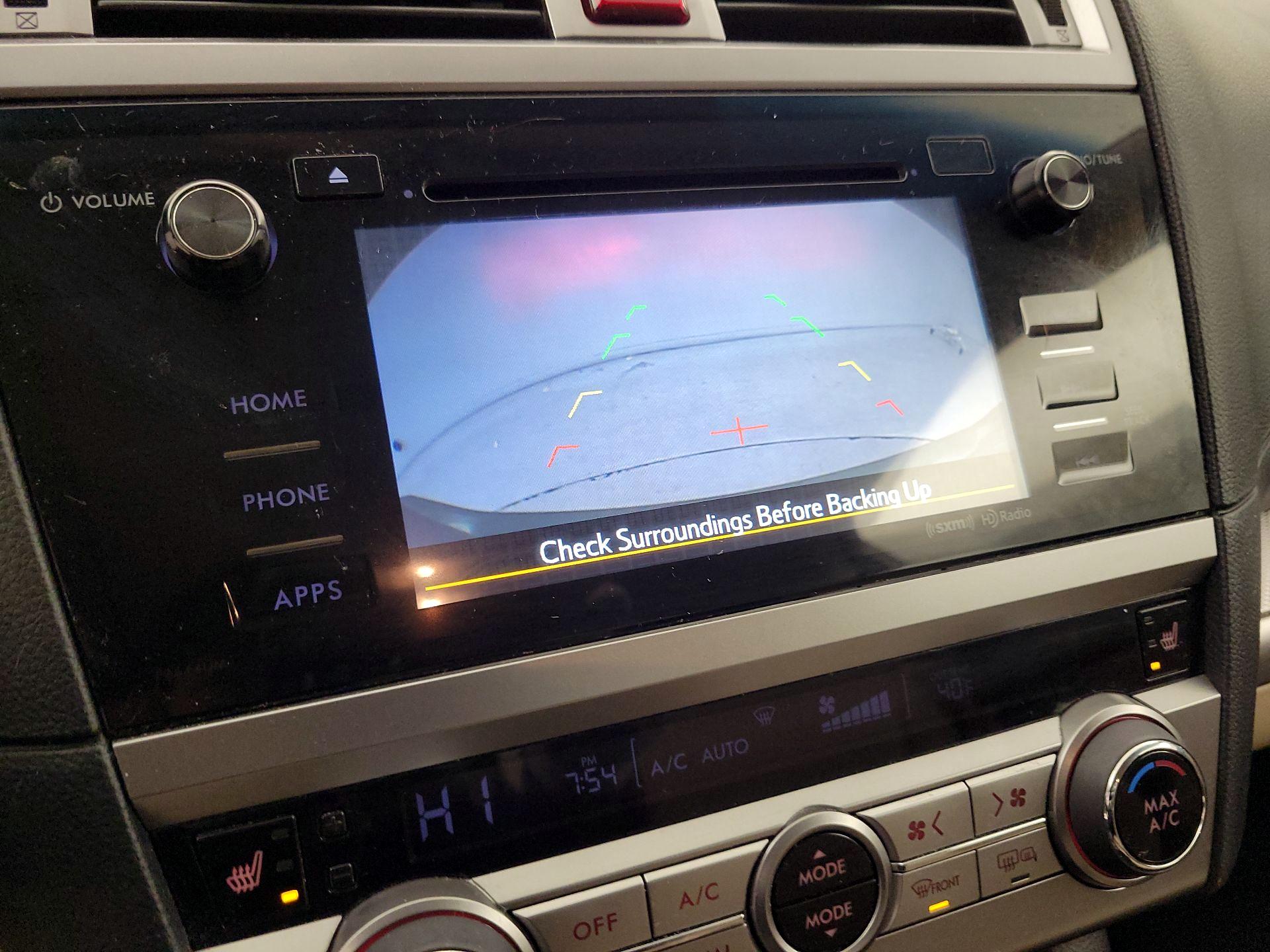 Thumbnail: 2015 Subaru Outback - 14