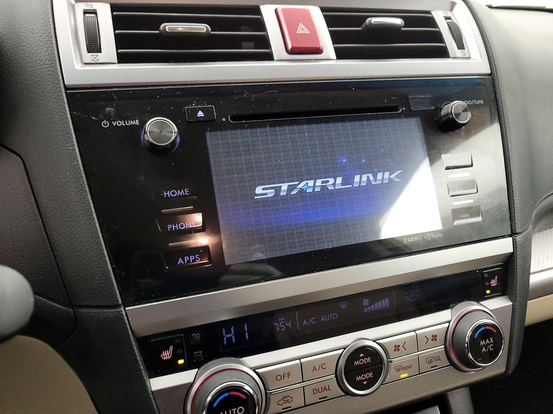 Thumbnail: 2015 Subaru Outback - 15