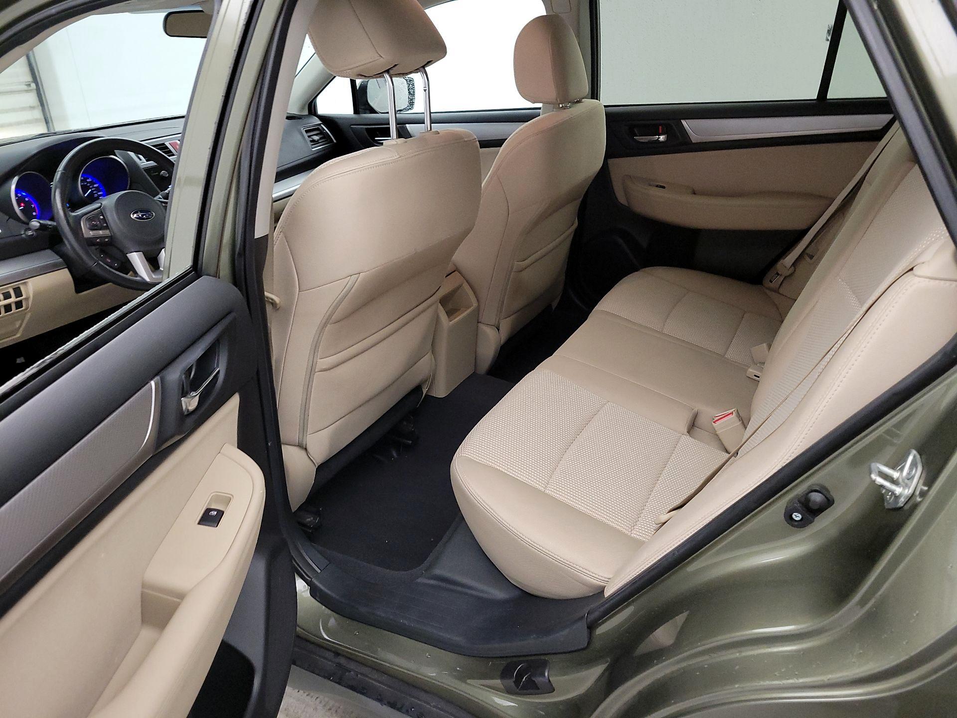 Thumbnail: 2015 Subaru Outback - 19