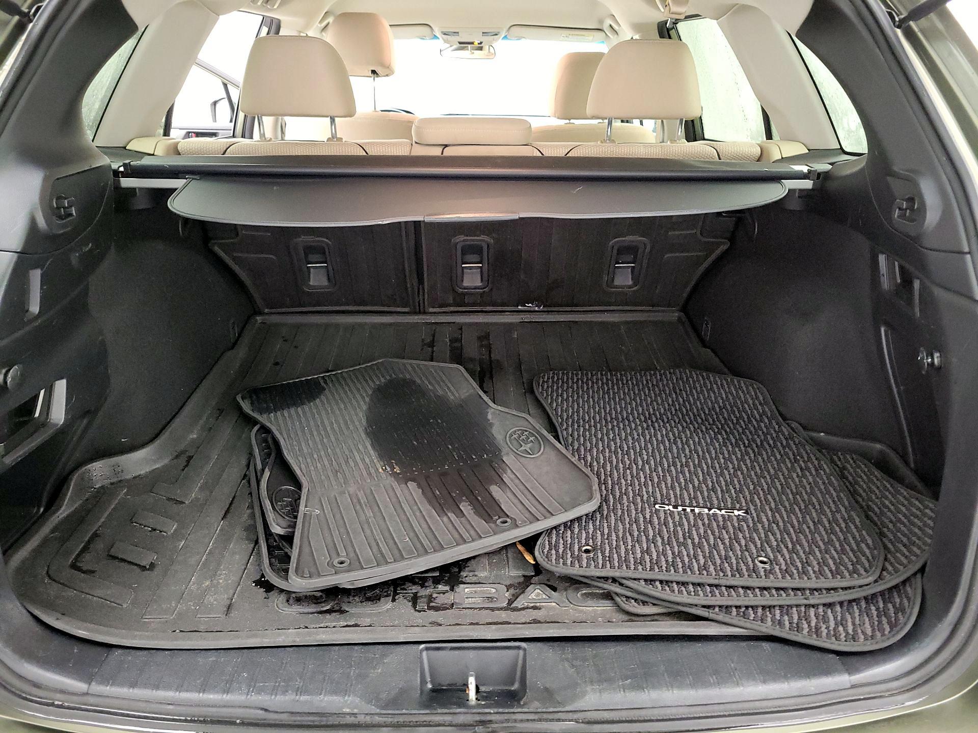 Thumbnail: 2015 Subaru Outback - 20