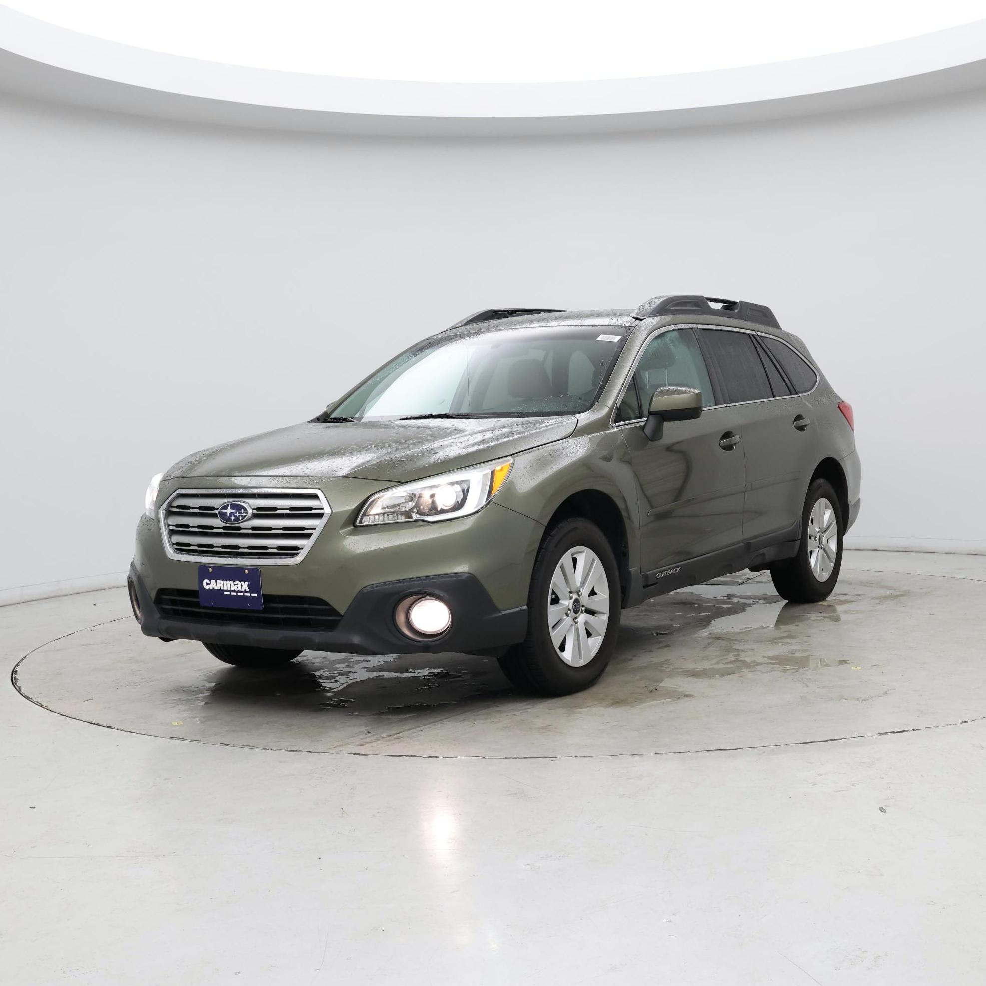 Thumbnail: 2015 Subaru Outback - 4