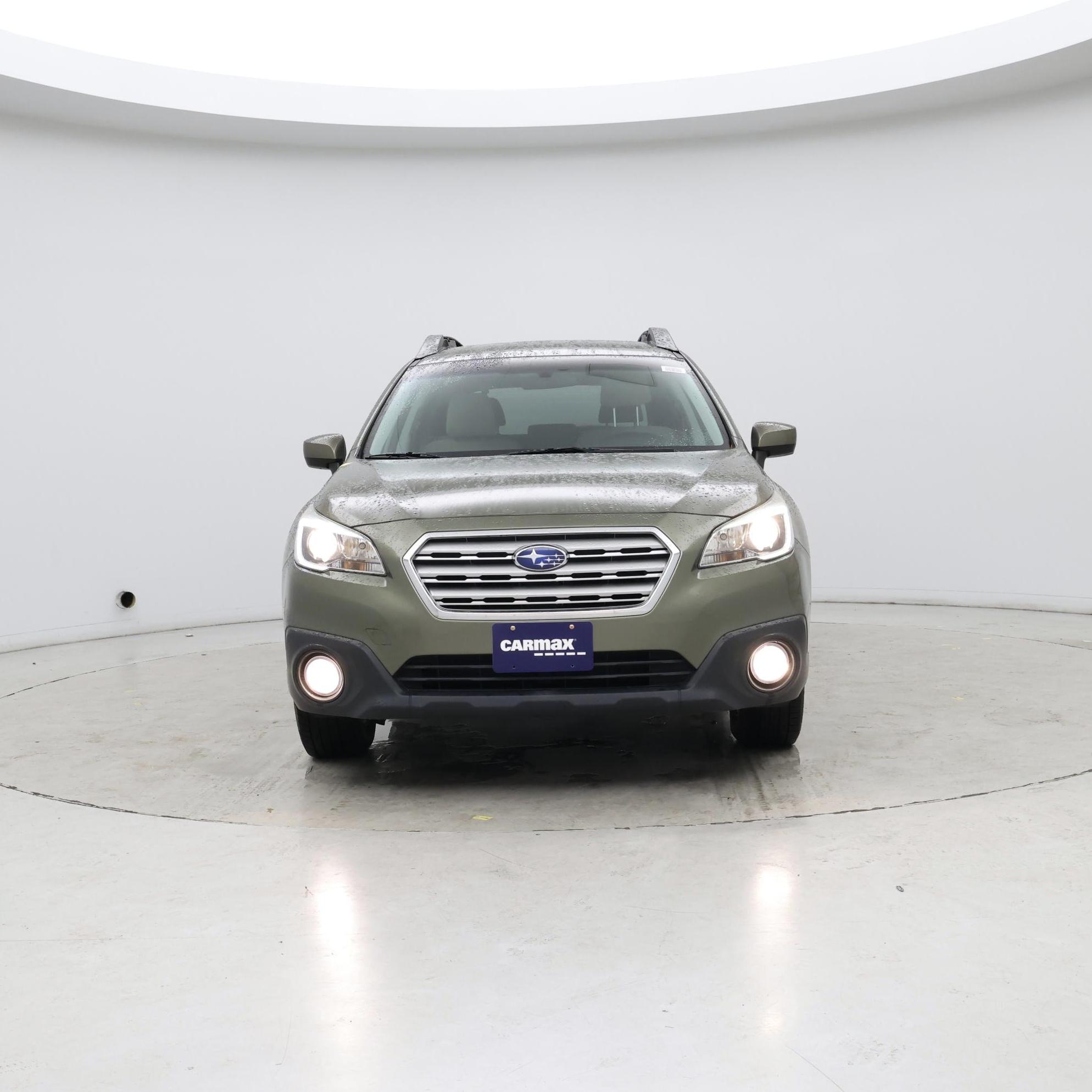 Thumbnail: 2015 Subaru Outback - 5