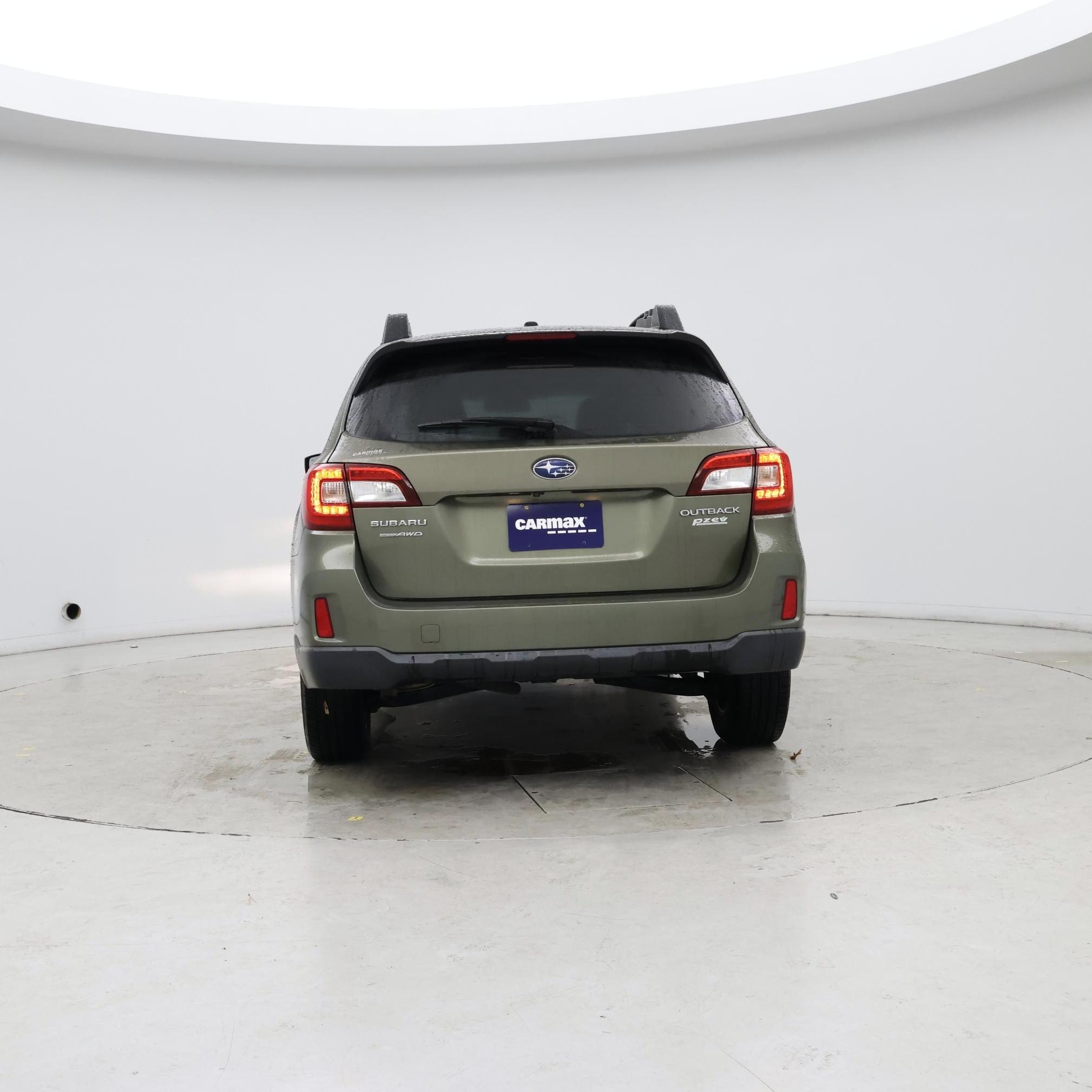 Thumbnail: 2015 Subaru Outback - 6