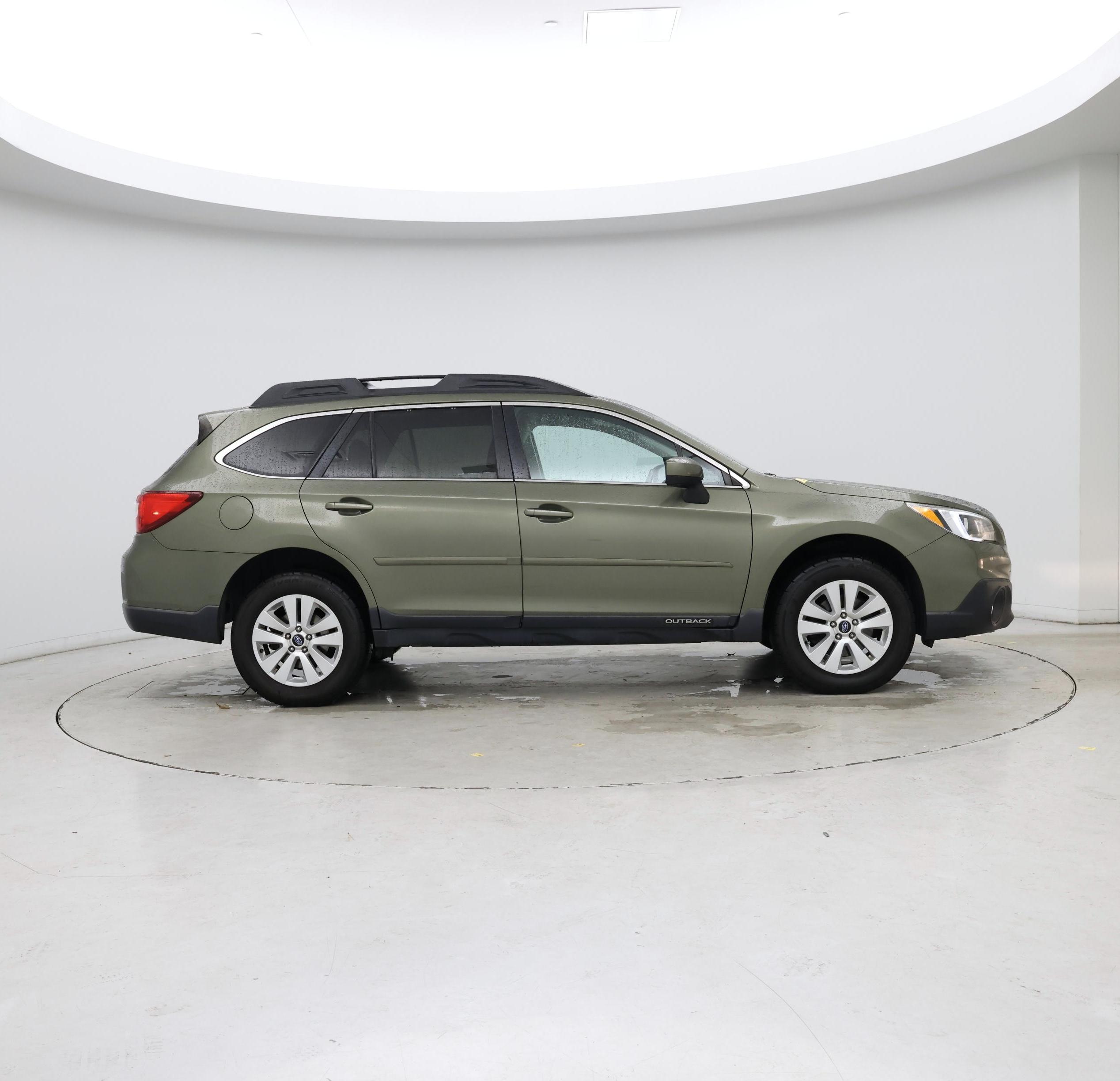 Thumbnail: 2015 Subaru Outback - 7