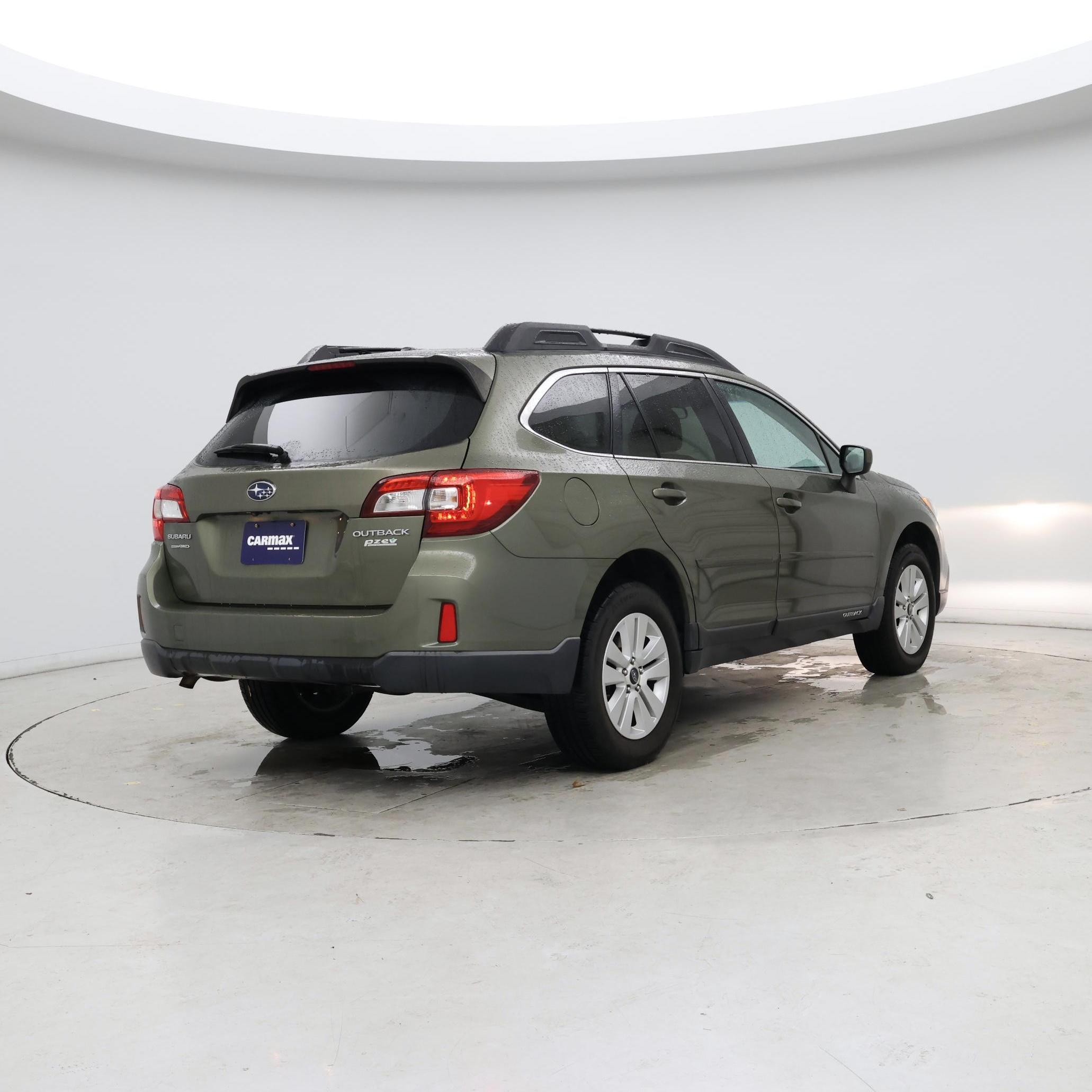 Thumbnail: 2015 Subaru Outback - 8