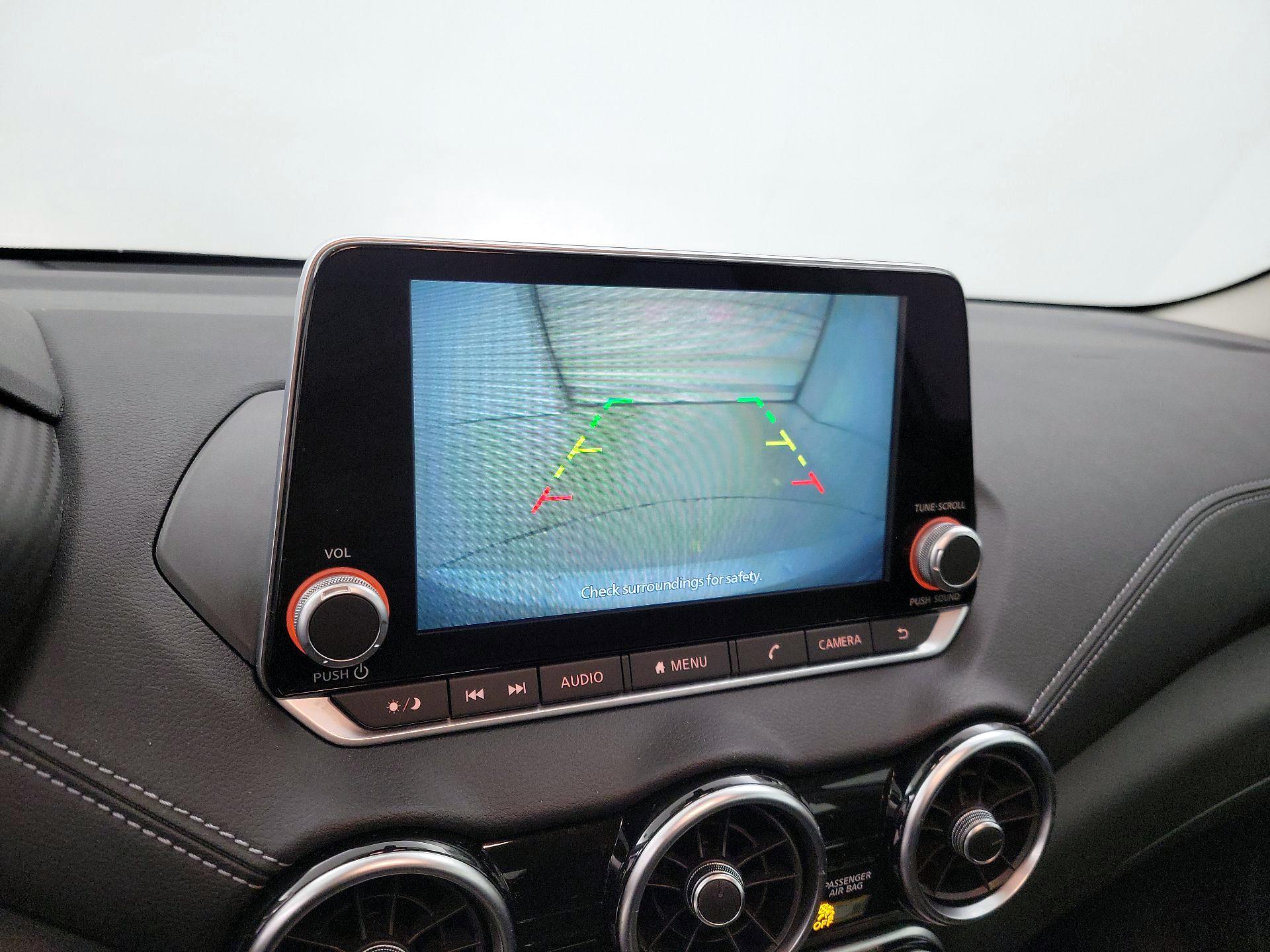 Thumbnail: 2023 Nissan Sentra - 14