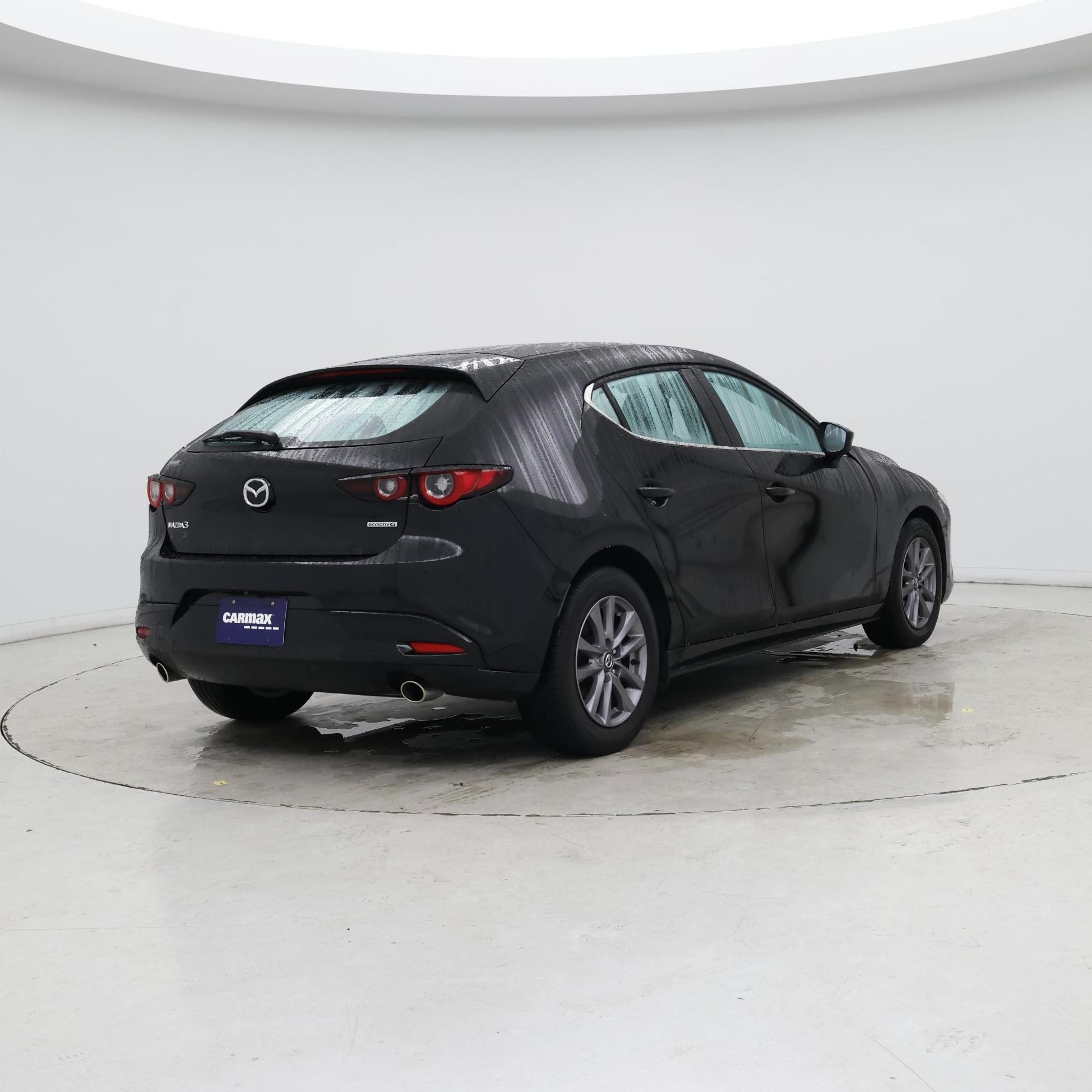 Thumbnail: 2022 Mazda Mazda3 - 8