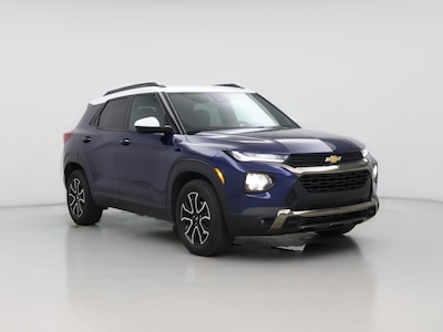 2022 Chevrolet TrailBlazer Activ