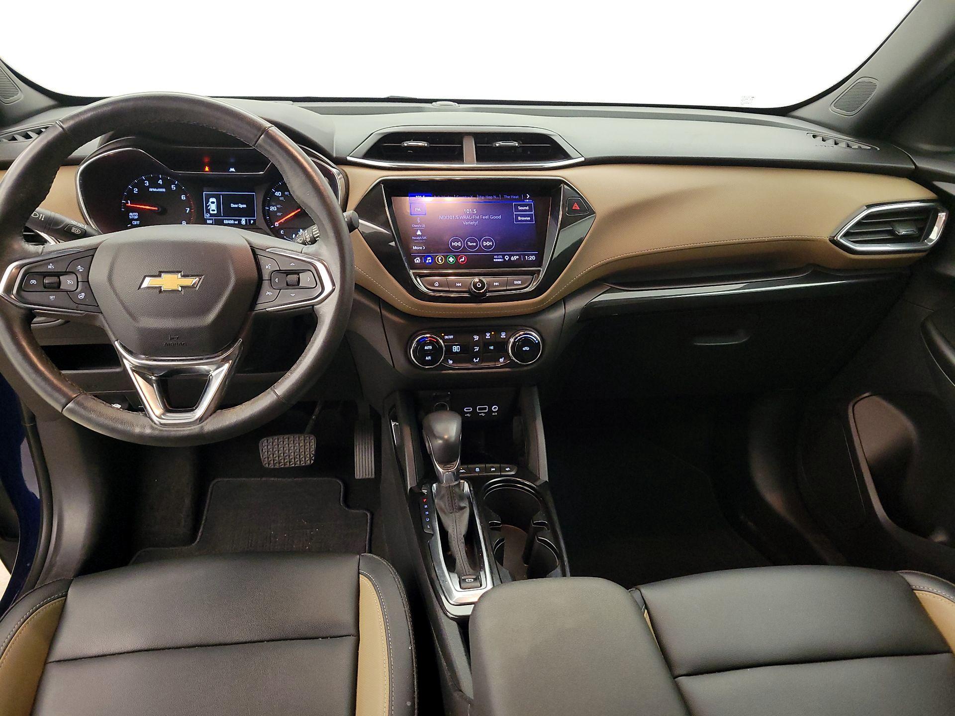 Thumbnail: 2022 Chevrolet TrailBlazer - 9