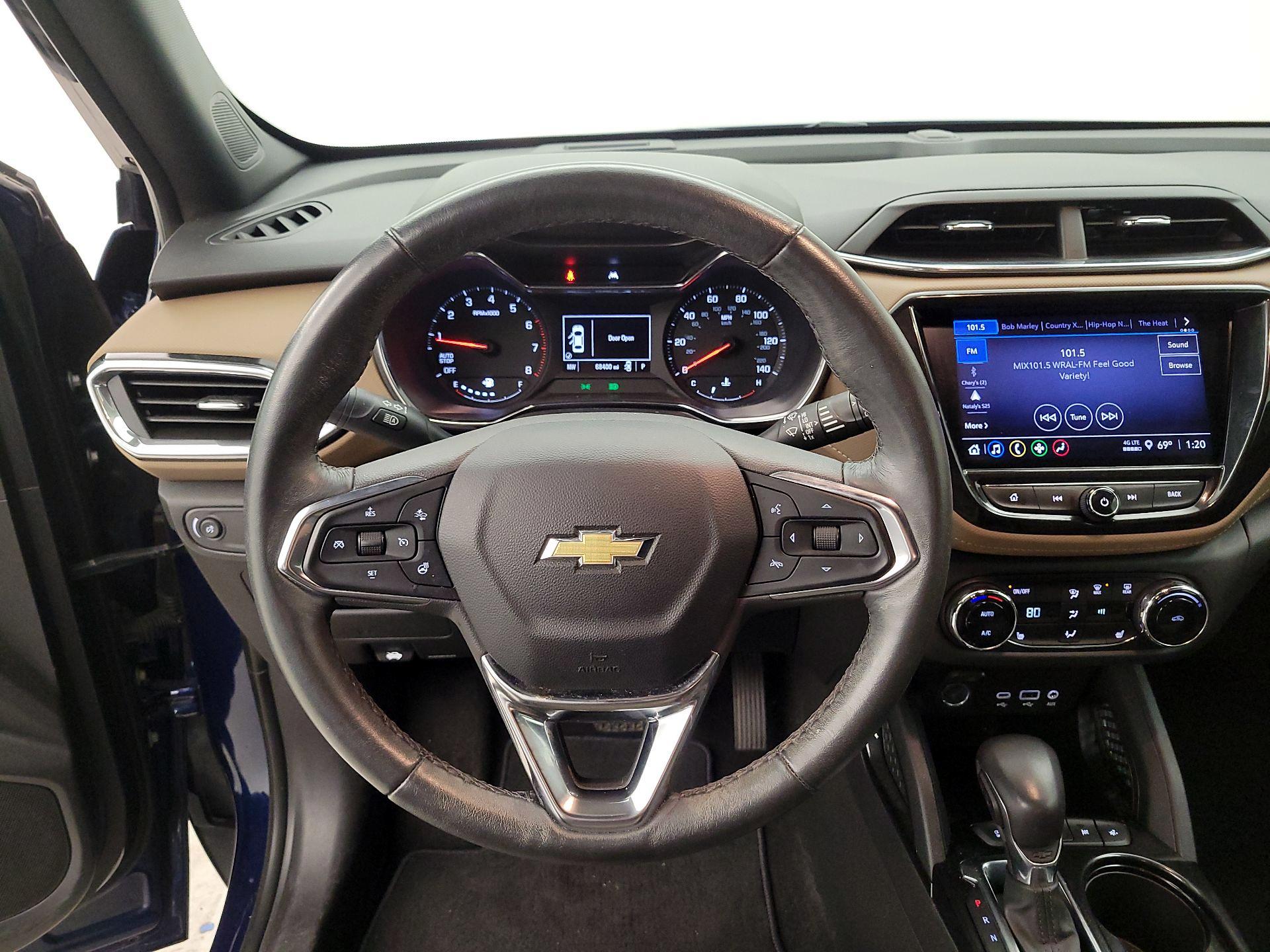 Thumbnail: 2022 Chevrolet TrailBlazer - 10