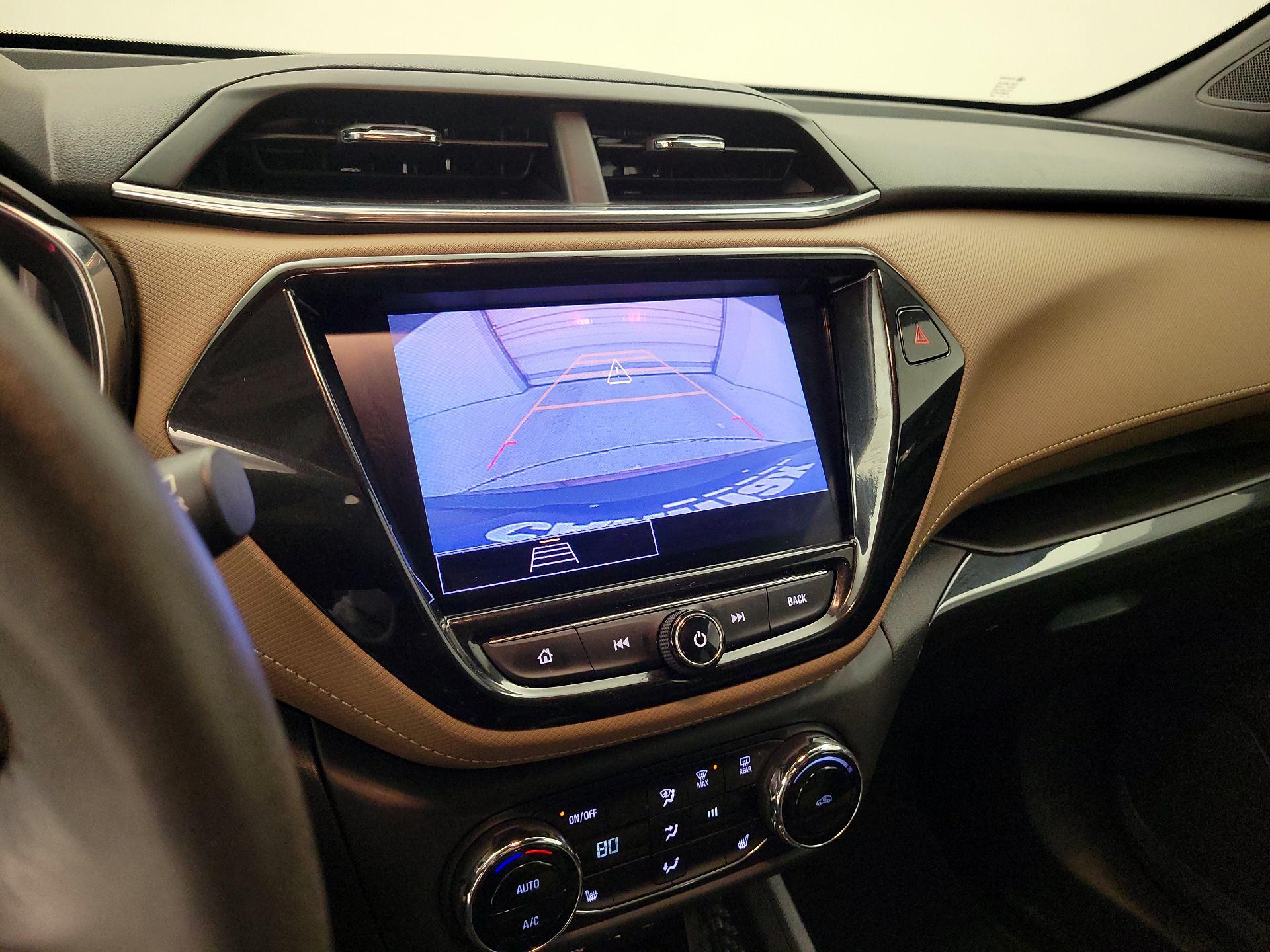 Thumbnail: 2022 Chevrolet TrailBlazer - 14