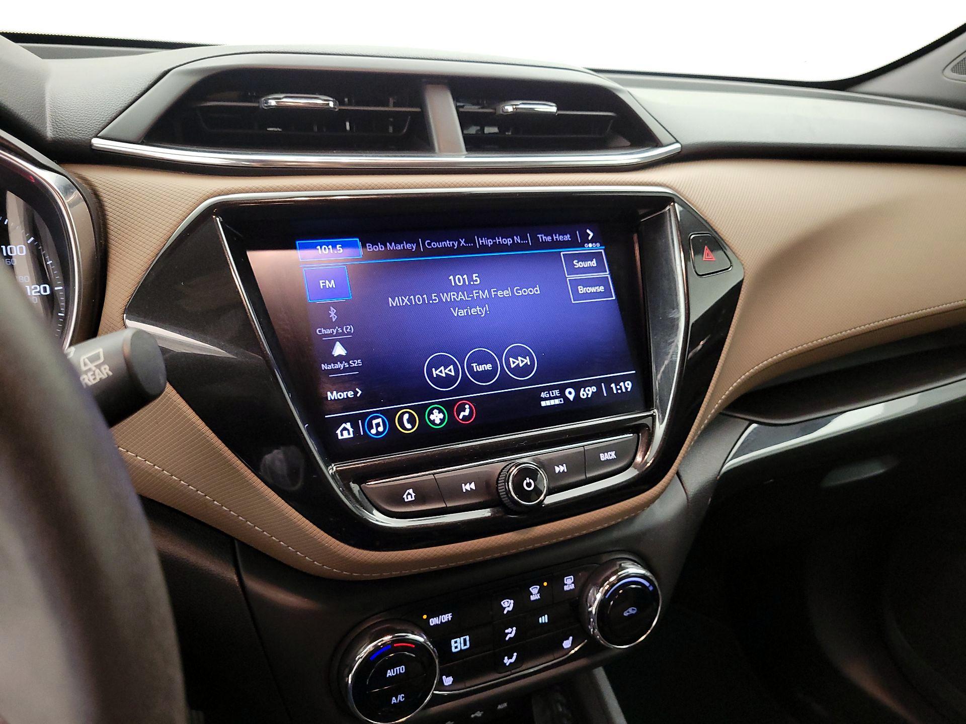 Thumbnail: 2022 Chevrolet TrailBlazer - 15