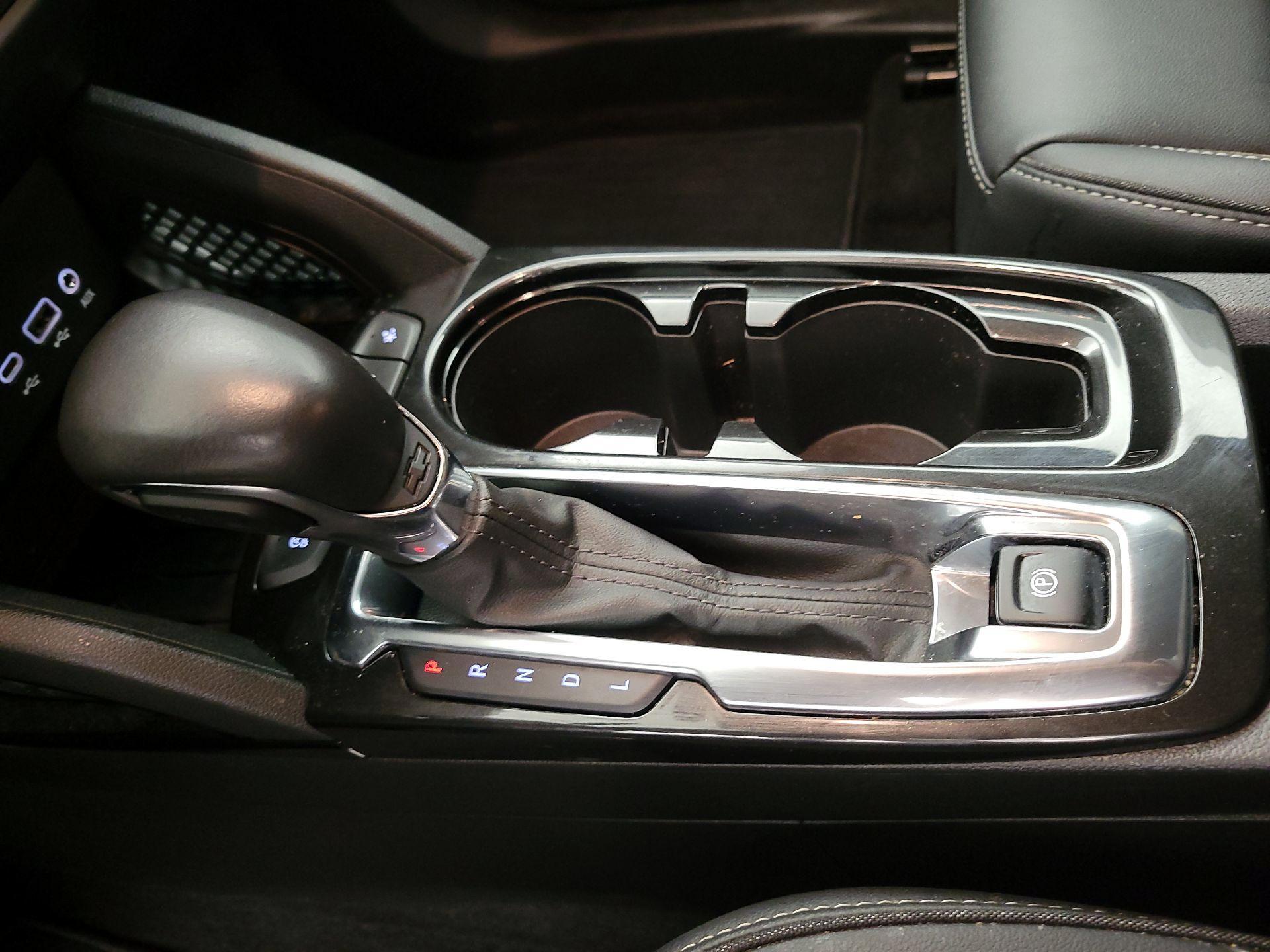 Thumbnail: 2022 Chevrolet TrailBlazer - 17