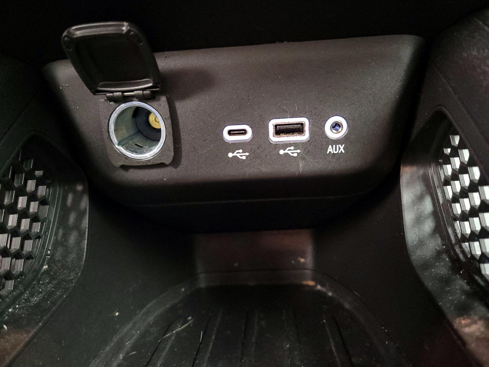 Thumbnail: 2022 Chevrolet TrailBlazer - 18