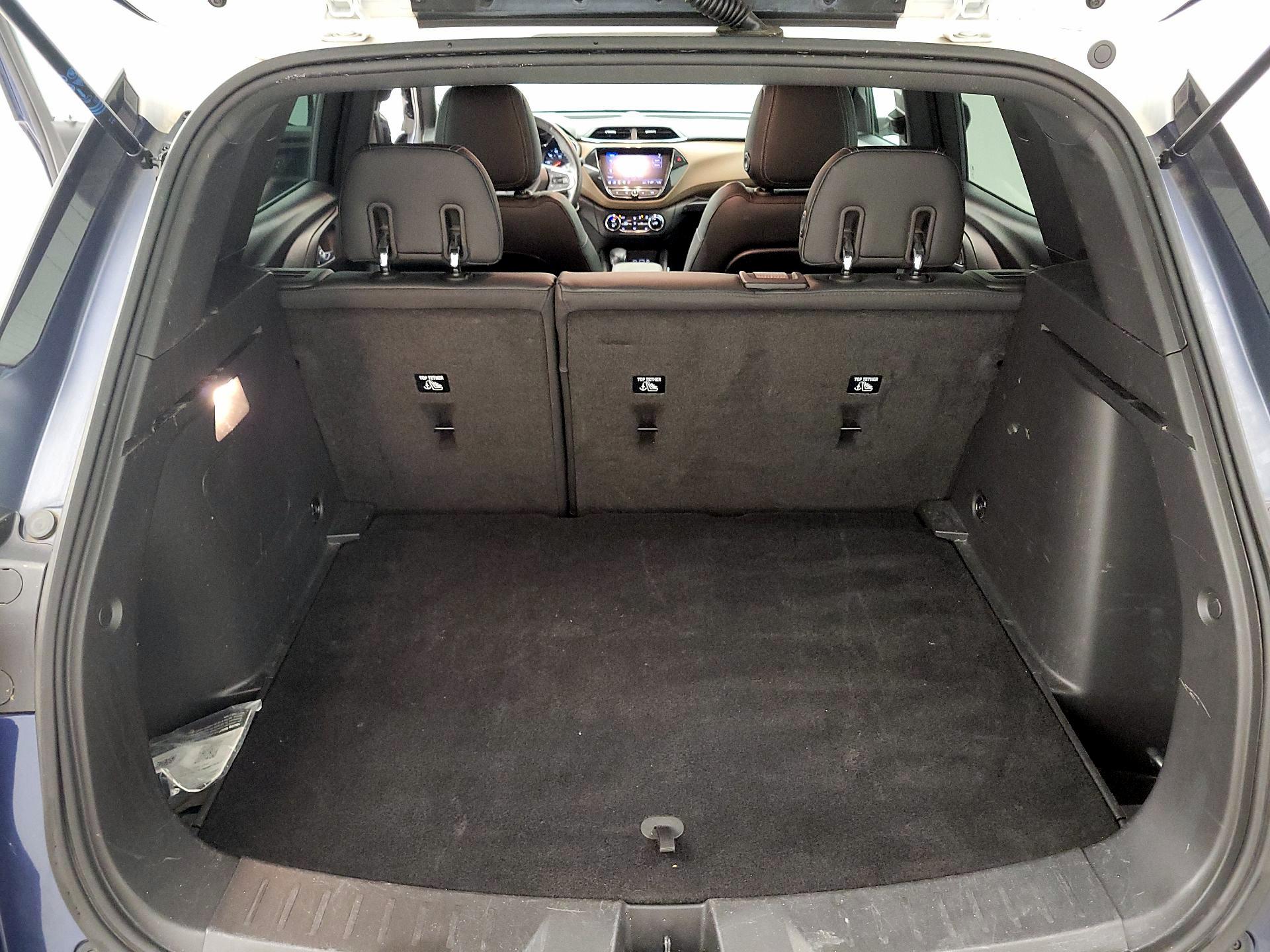 Thumbnail: 2022 Chevrolet TrailBlazer - 20