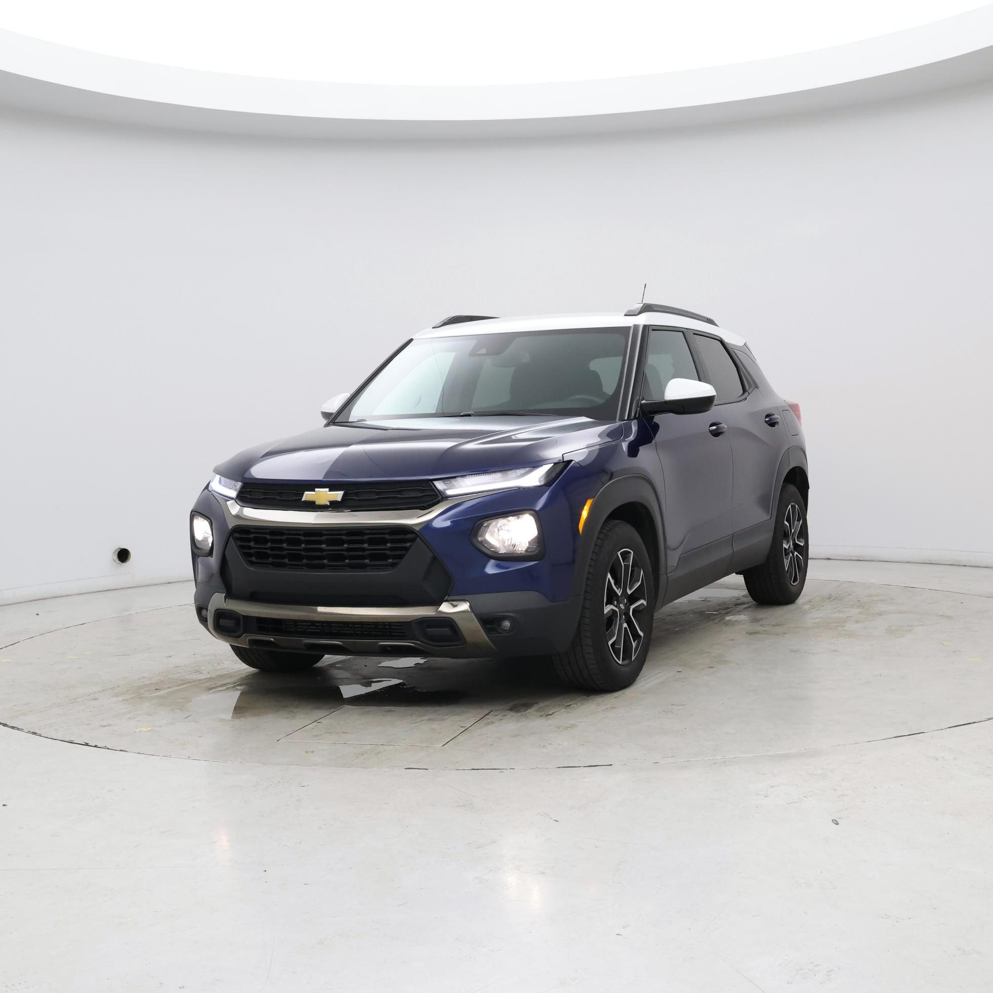 Thumbnail: 2022 Chevrolet TrailBlazer - 4