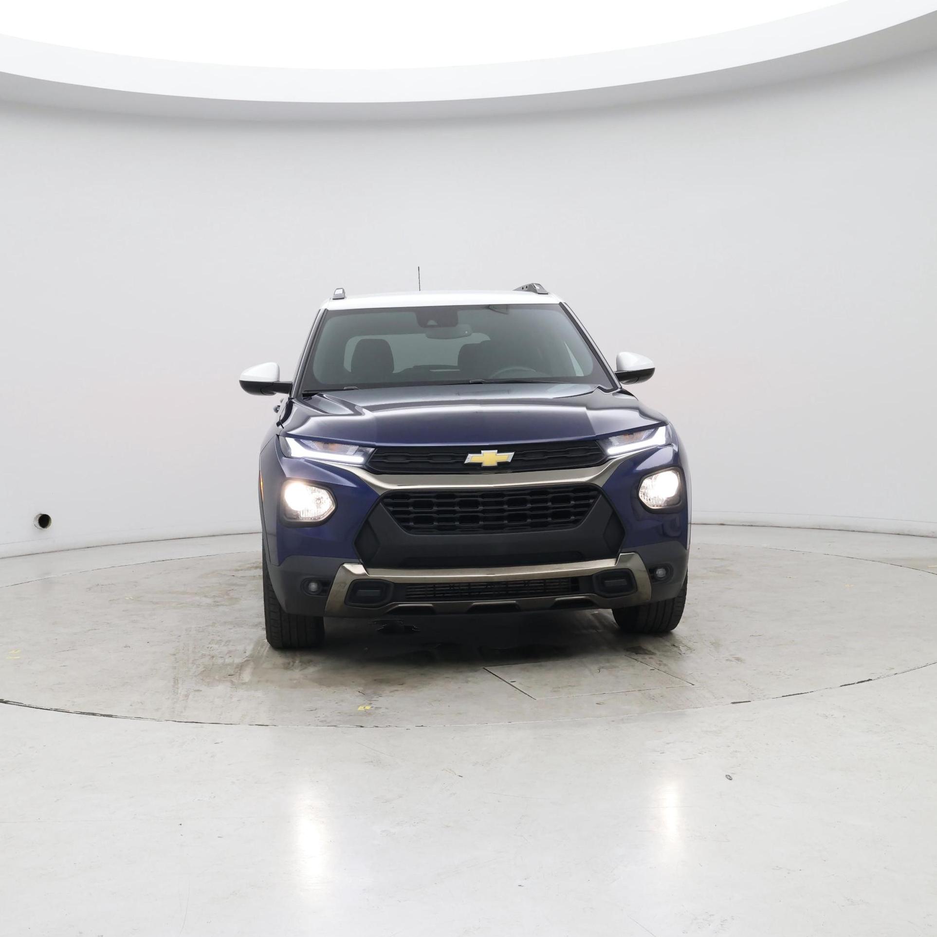 Thumbnail: 2022 Chevrolet TrailBlazer - 5