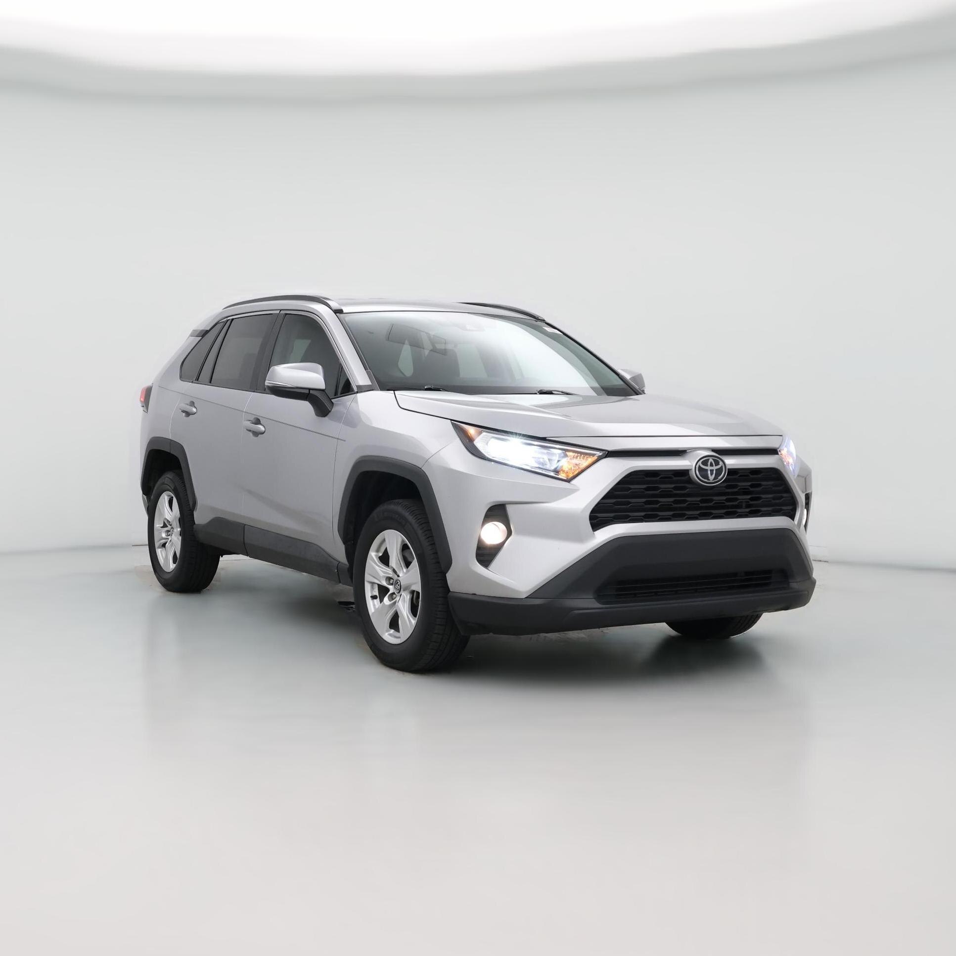 Thumbnail: 2020 Toyota RAV4 - 1