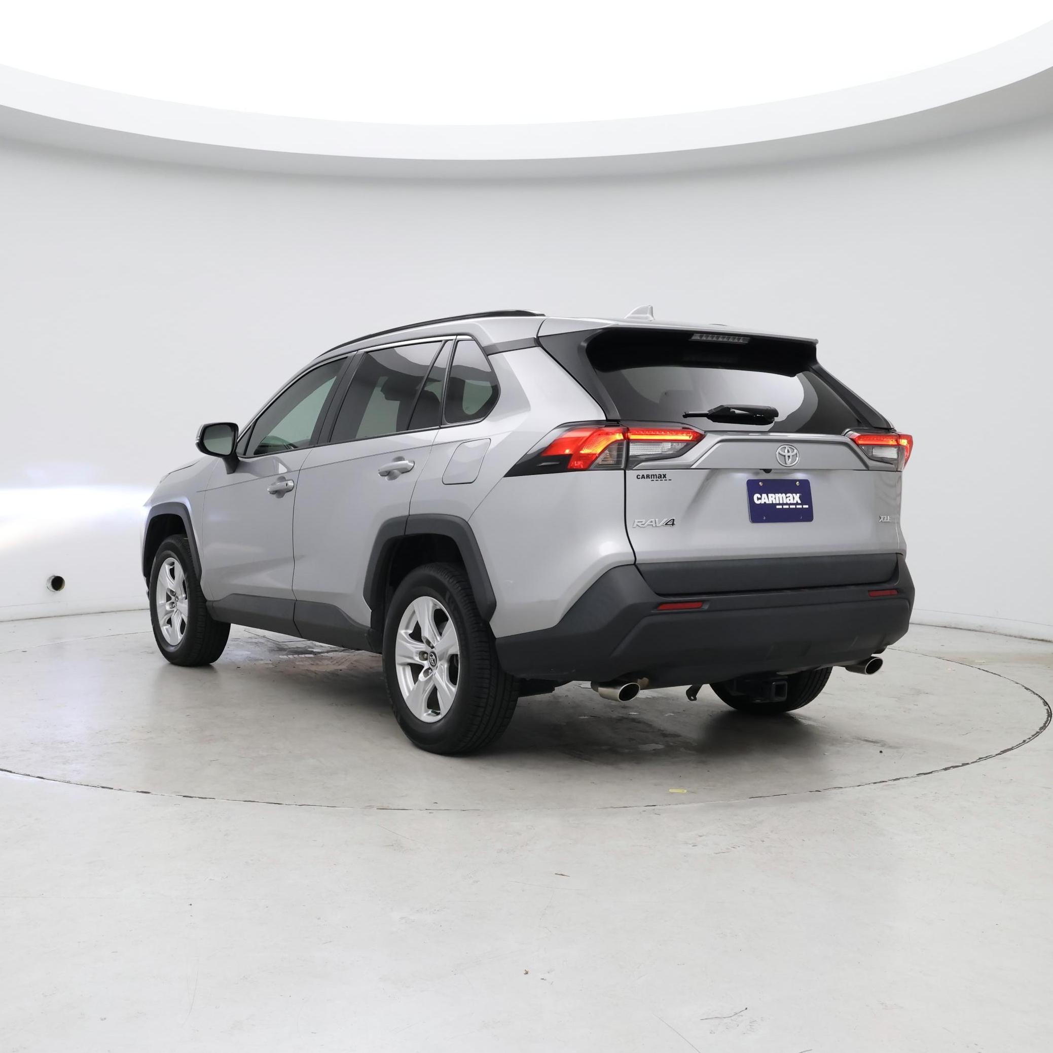Thumbnail: 2020 Toyota RAV4 - 2