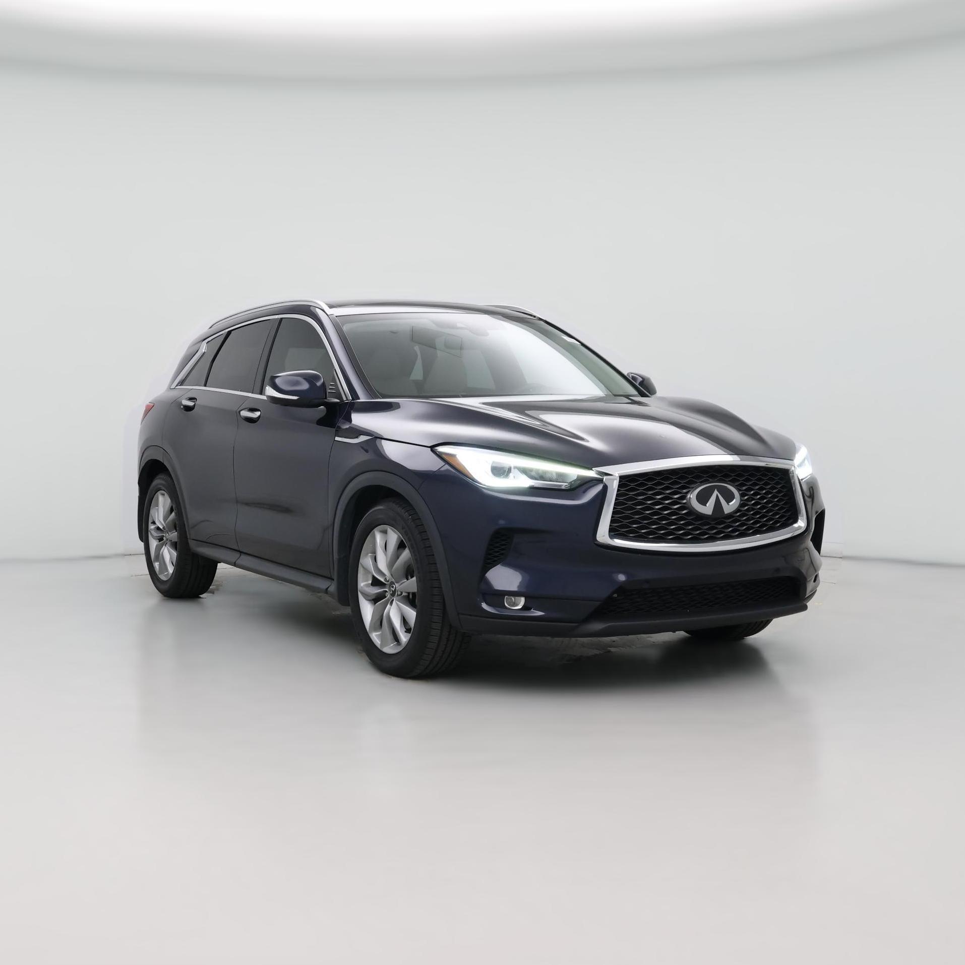 Thumbnail: 2021 INFINITI QX50 - 1