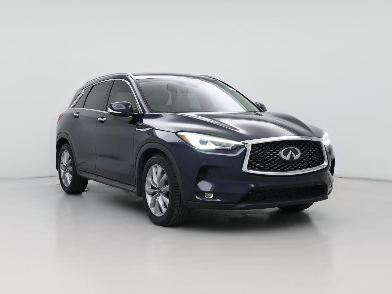 2021 INFINITI QX50 Essential
