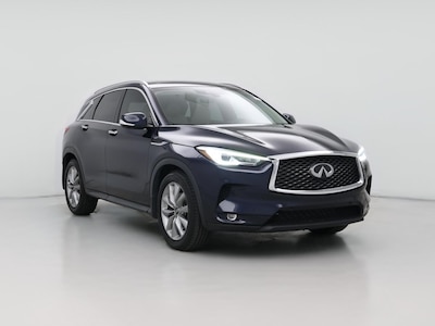 2021 Infiniti QX50 Essential
