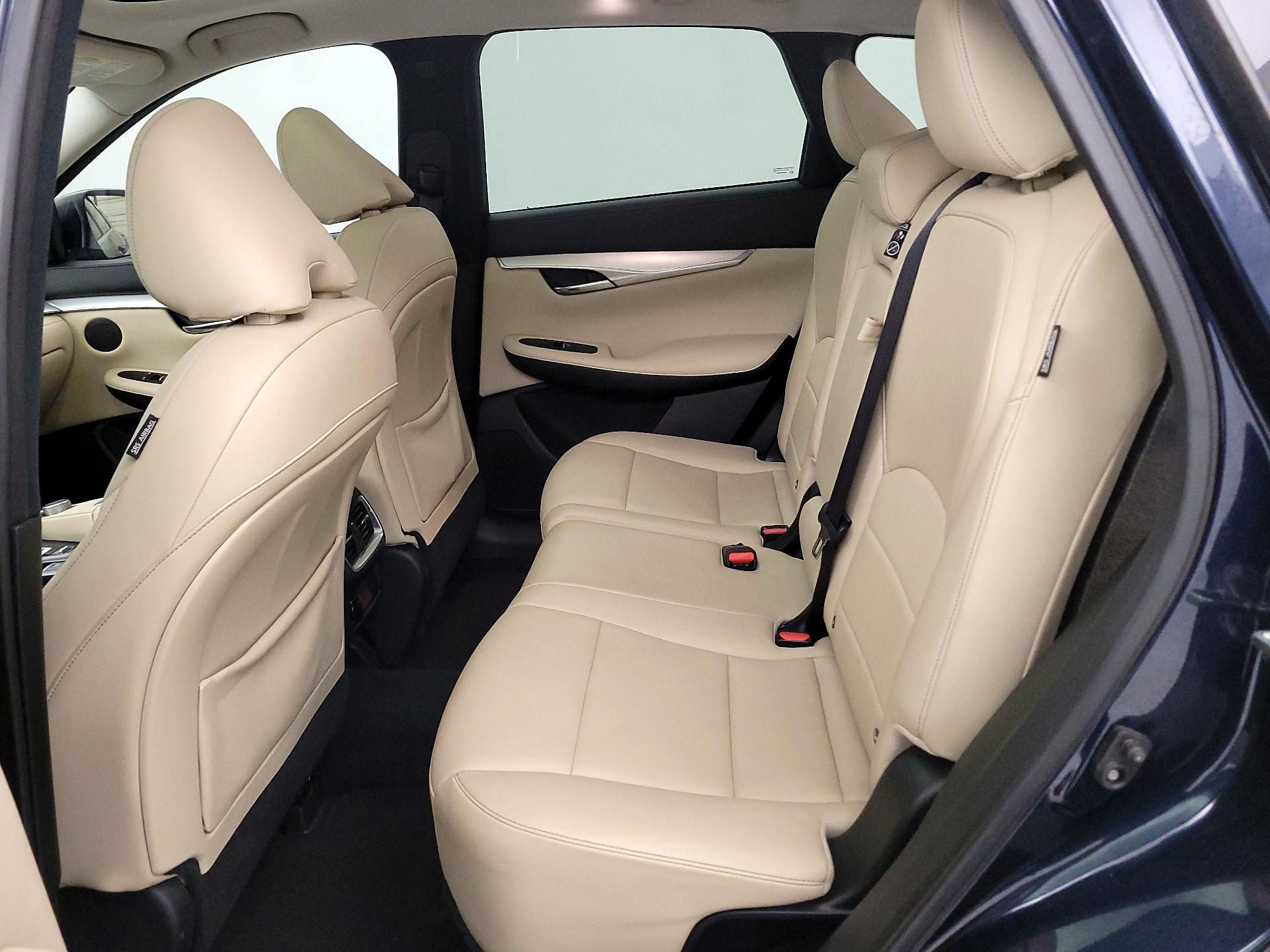 Thumbnail: 2021 INFINITI QX50 - 19