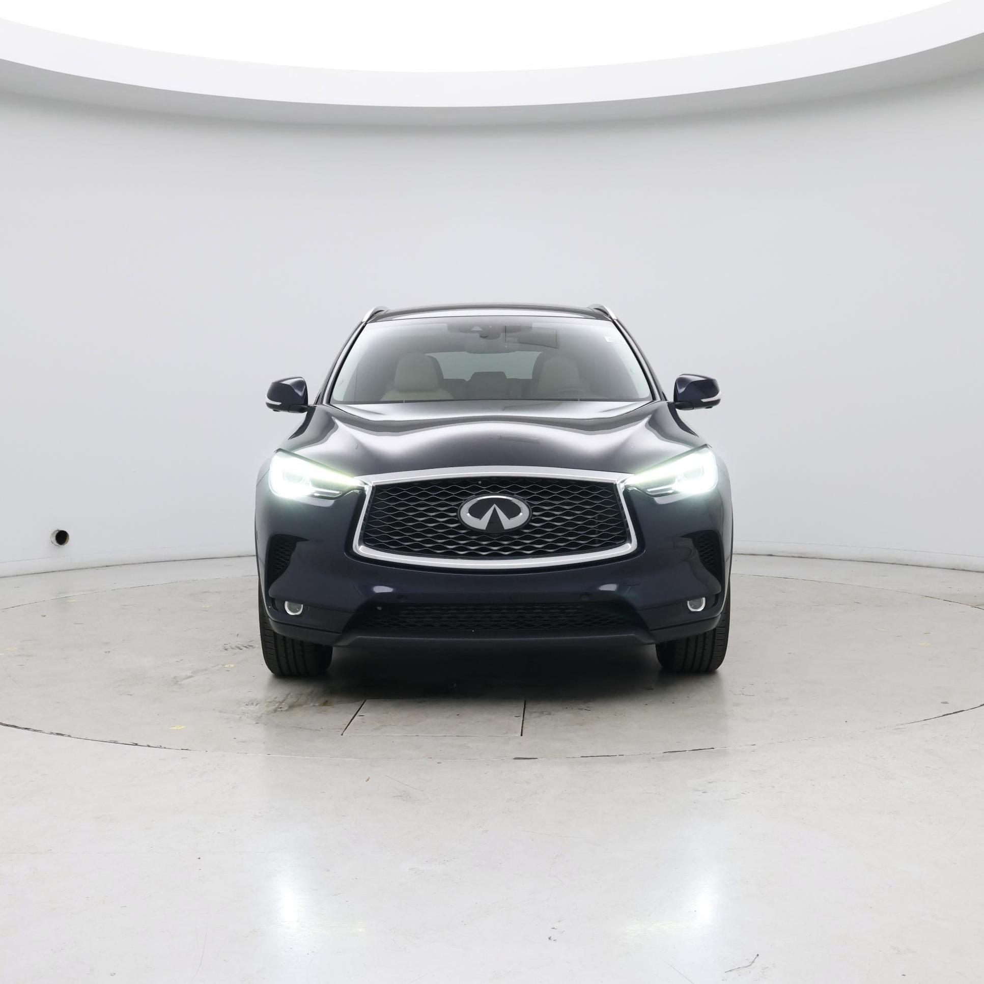 Thumbnail: 2021 INFINITI QX50 - 5