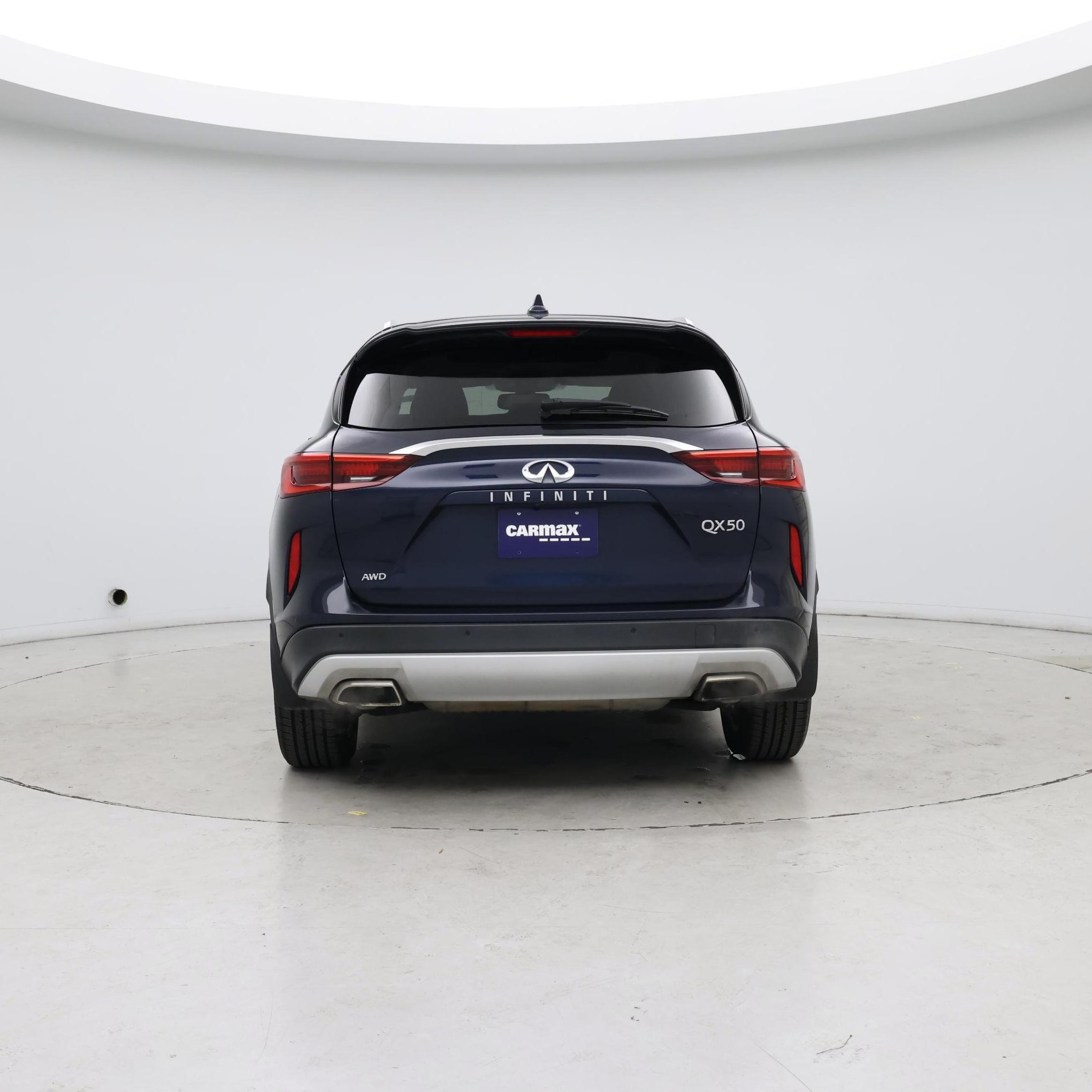 Thumbnail: 2021 INFINITI QX50 - 6