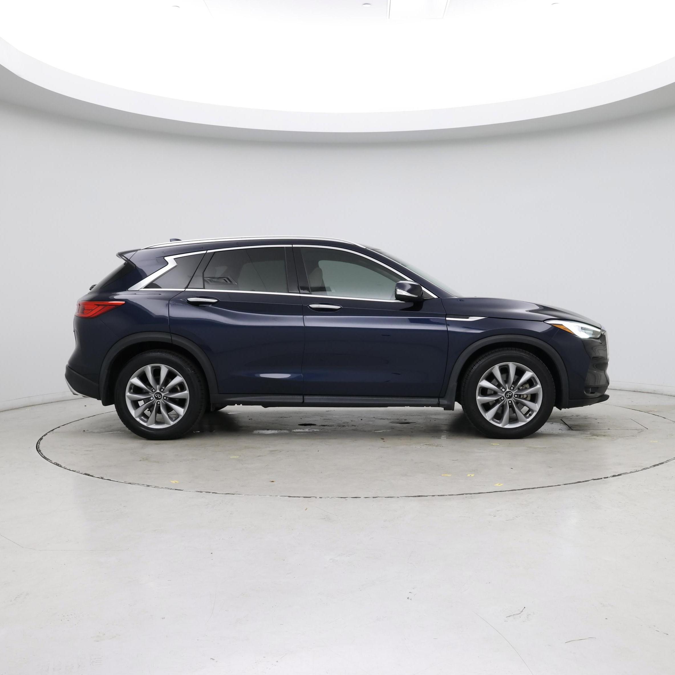 Thumbnail: 2021 INFINITI QX50 - 7